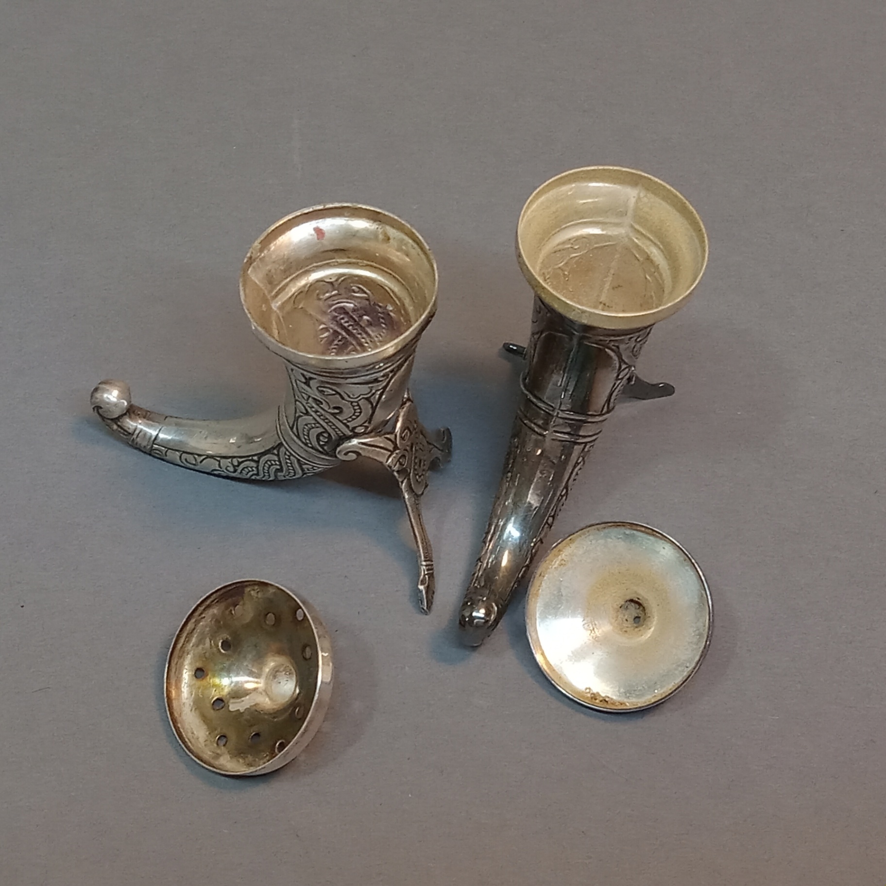 W&S Sorensen Sterling Spoons / Norway Shakers (60+dwt) - image 11 of 15