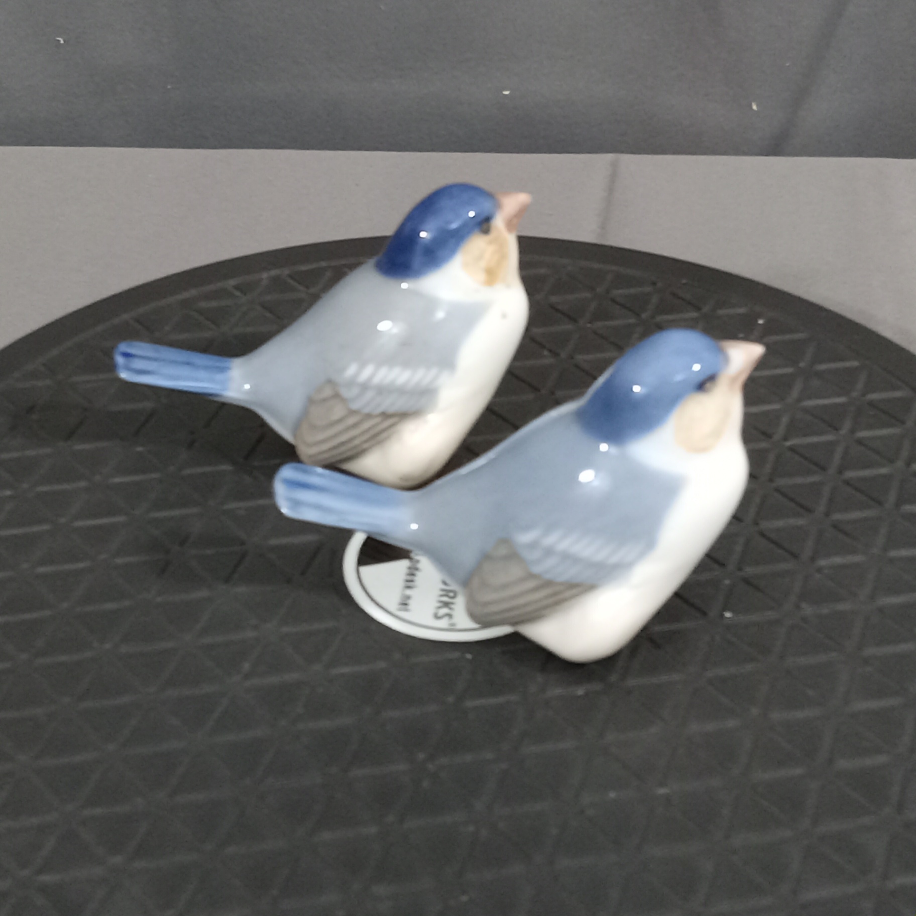 Royal Copenhage, Bing & Grondahl Bird Figurines - image 12 of 14