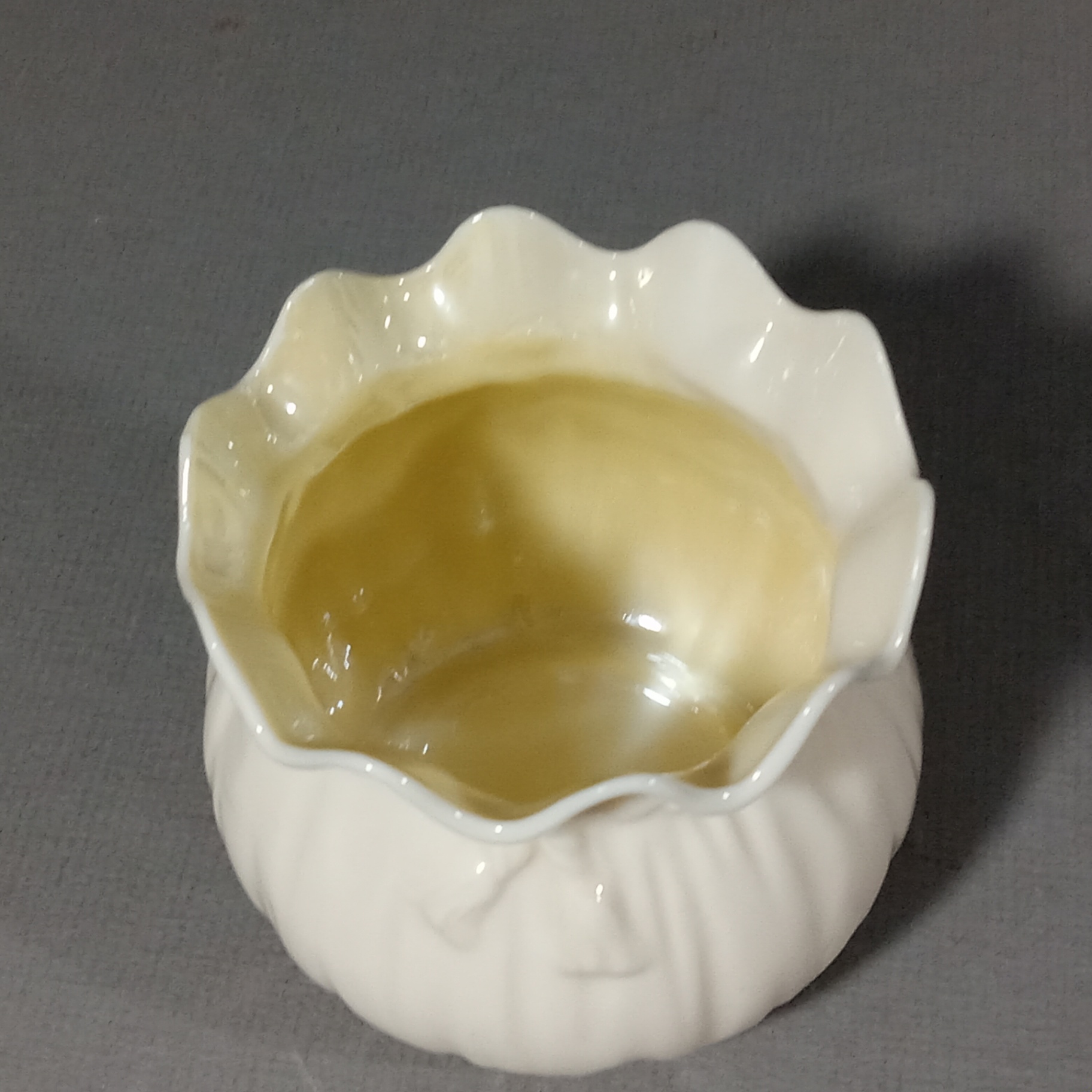 Vintage Belleek Vessels - image 3 of 8