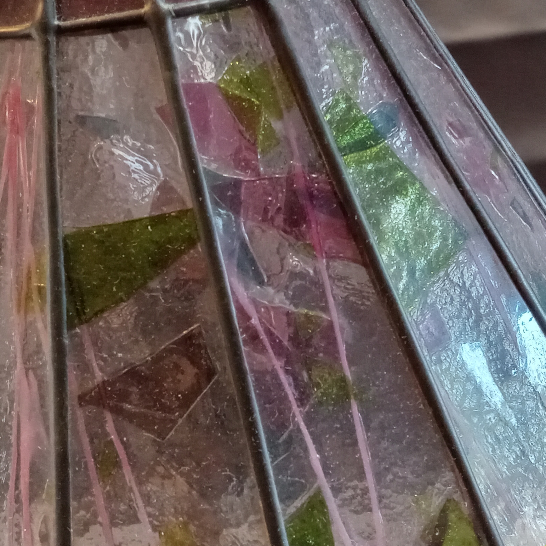 Stained Glass Decor - image 9 of 14