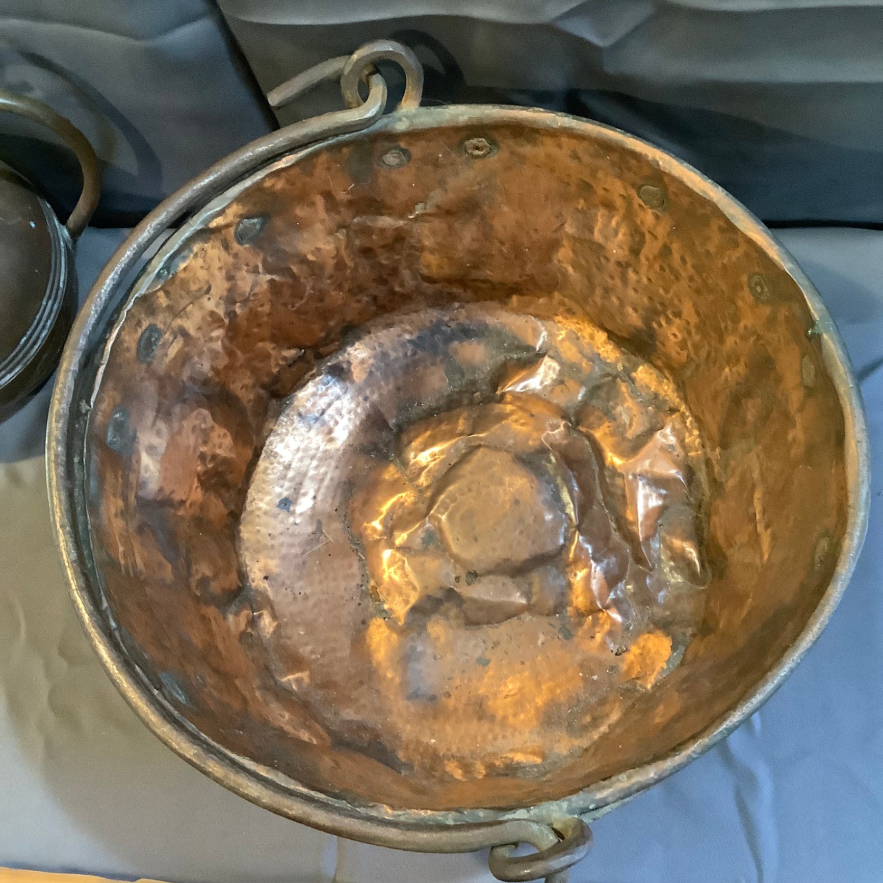Vintage Metal Decor - image 7 of 8