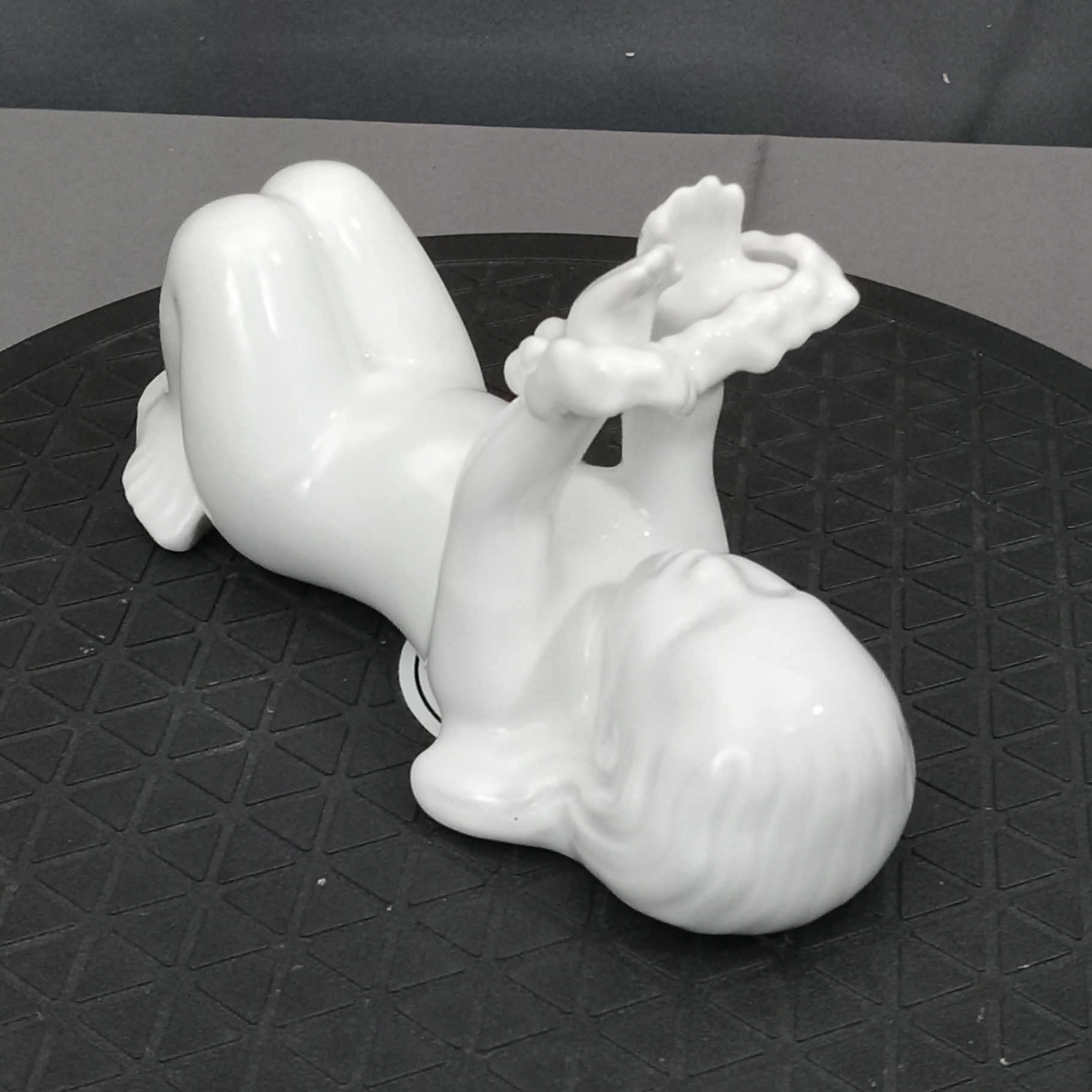 Bing & Grondahl Blanc de Chine Figurines - image 3 of 12