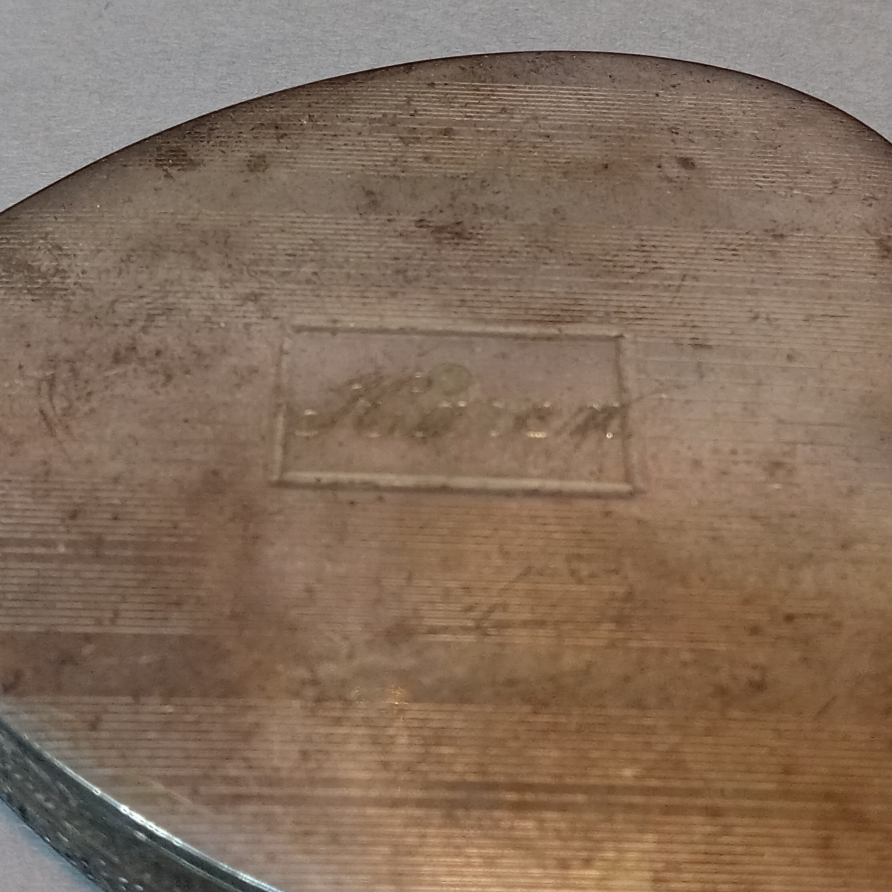 Vintage Vanity w/Sterling (19+dwt) - image 13 of 24