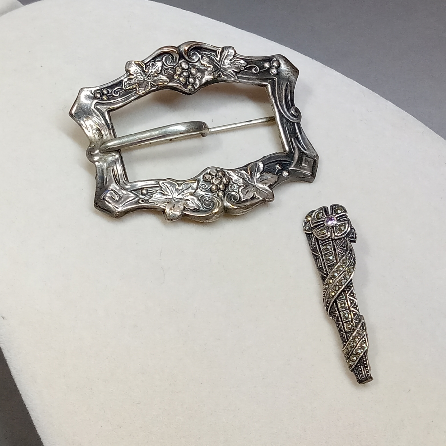 Antique & Vintage Jewelry - Sterling & More (42+dwt) - image 9 of 30