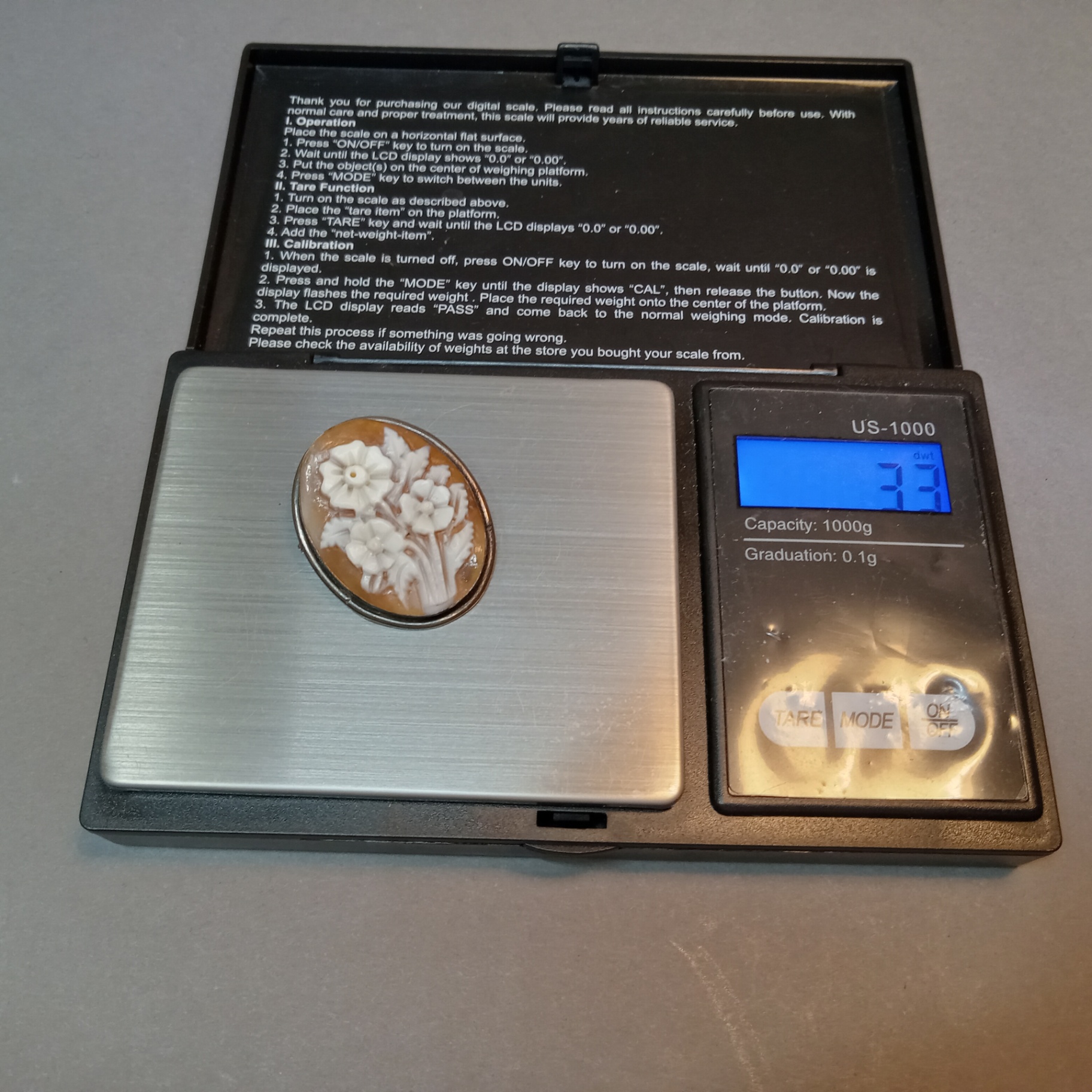 Antique & Vintage Jewelry - Sterling & More (42+dwt) - image 30 of 30