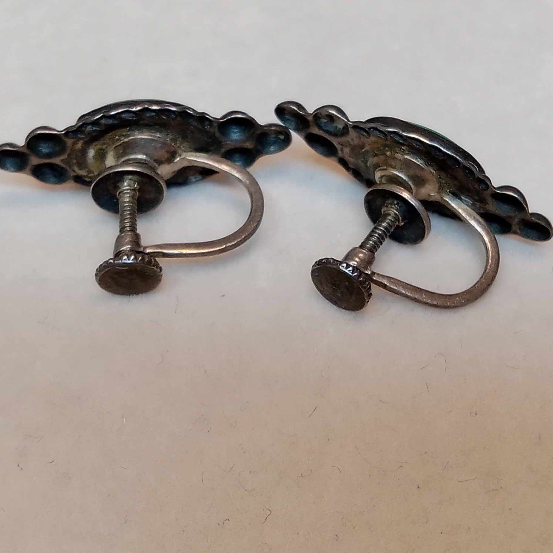 Sterling & Blue Stone Jewelry (39+dwt) - image 19 of 22