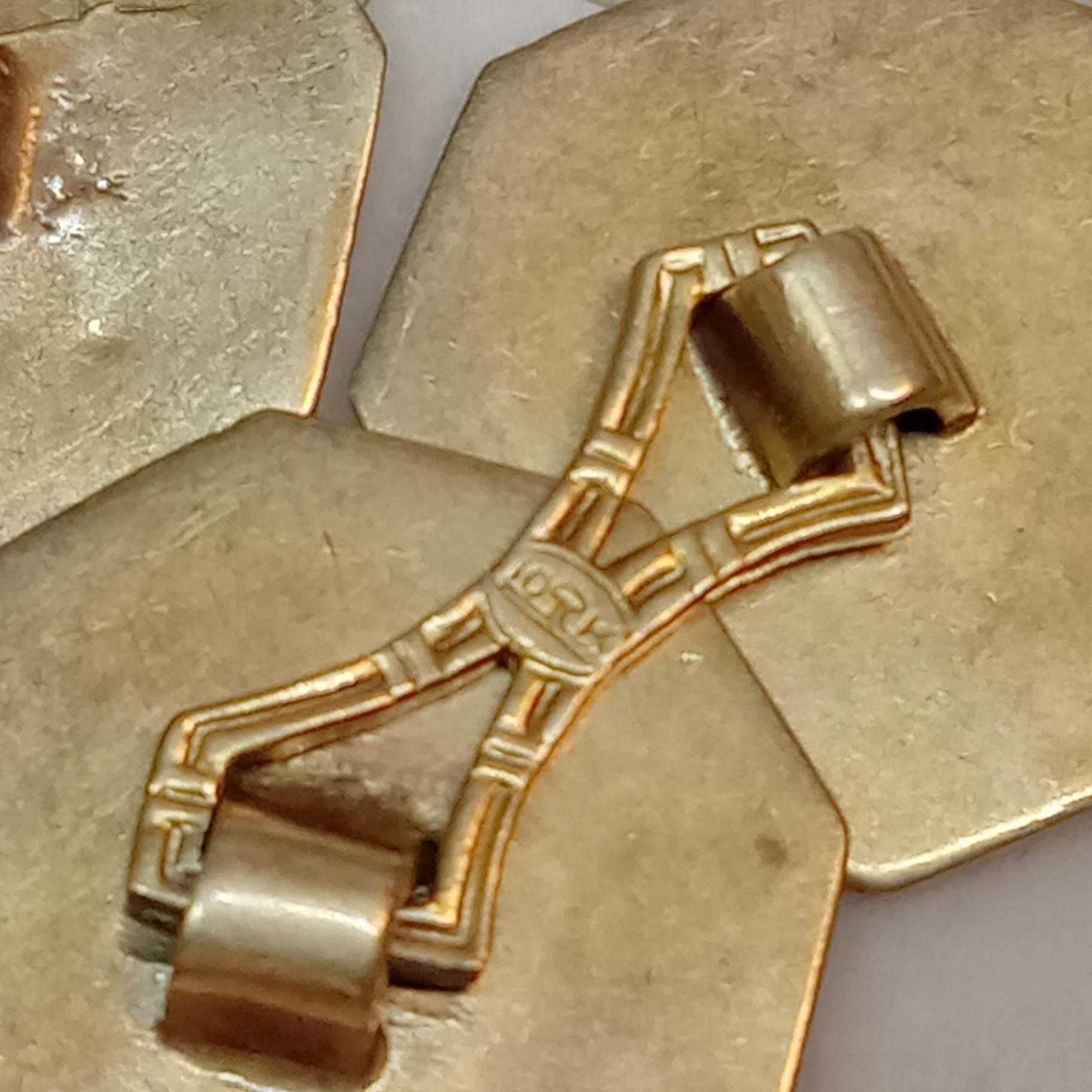 Men's 10K Jewelry (11+dwt) - image 8 of 11