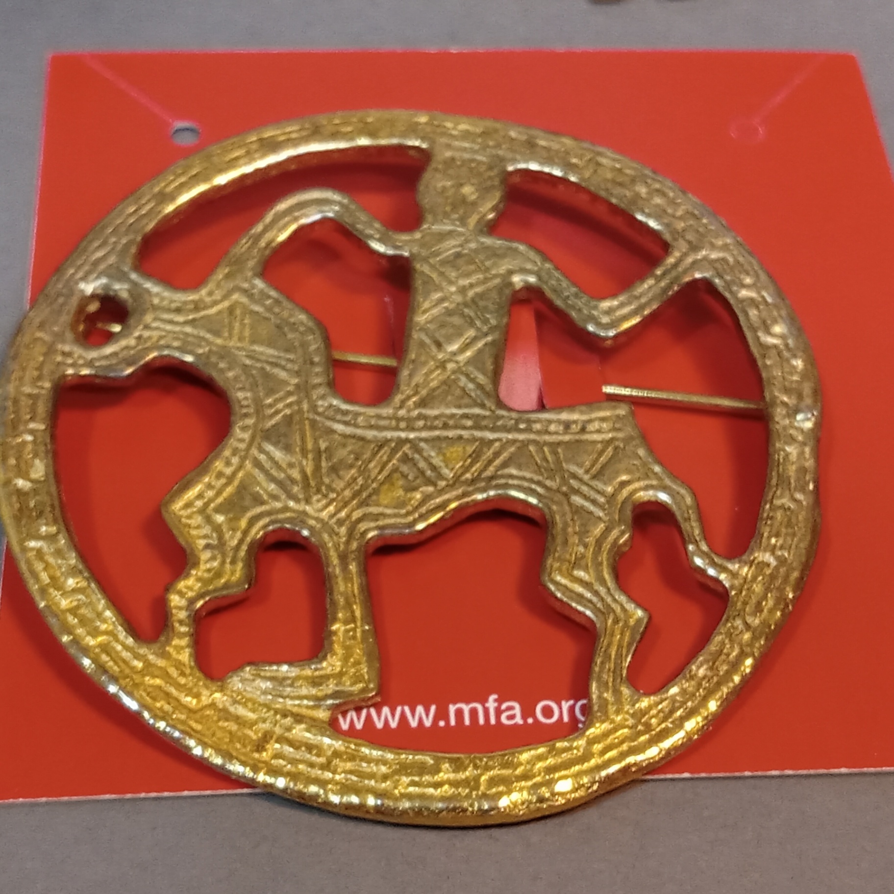 I Got This At the Museum Gift Shop - image 2 of 21