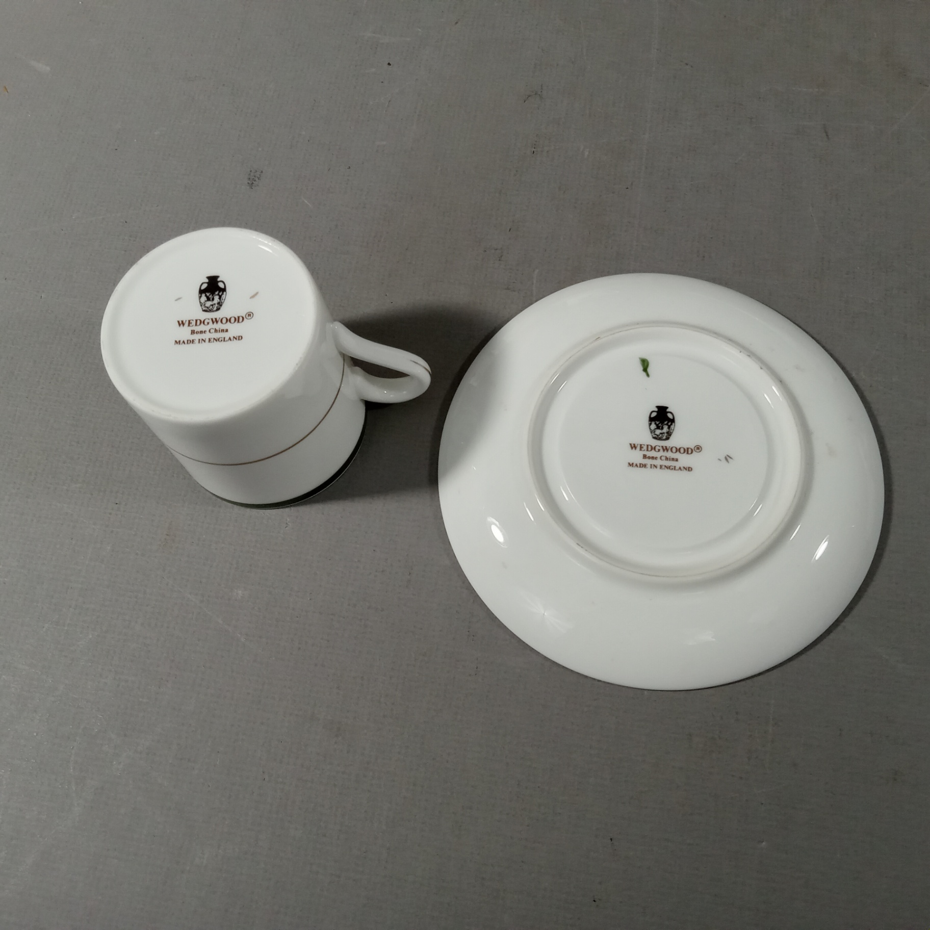 Wedgwood House of Commons Coffee Set - image 12 of 12