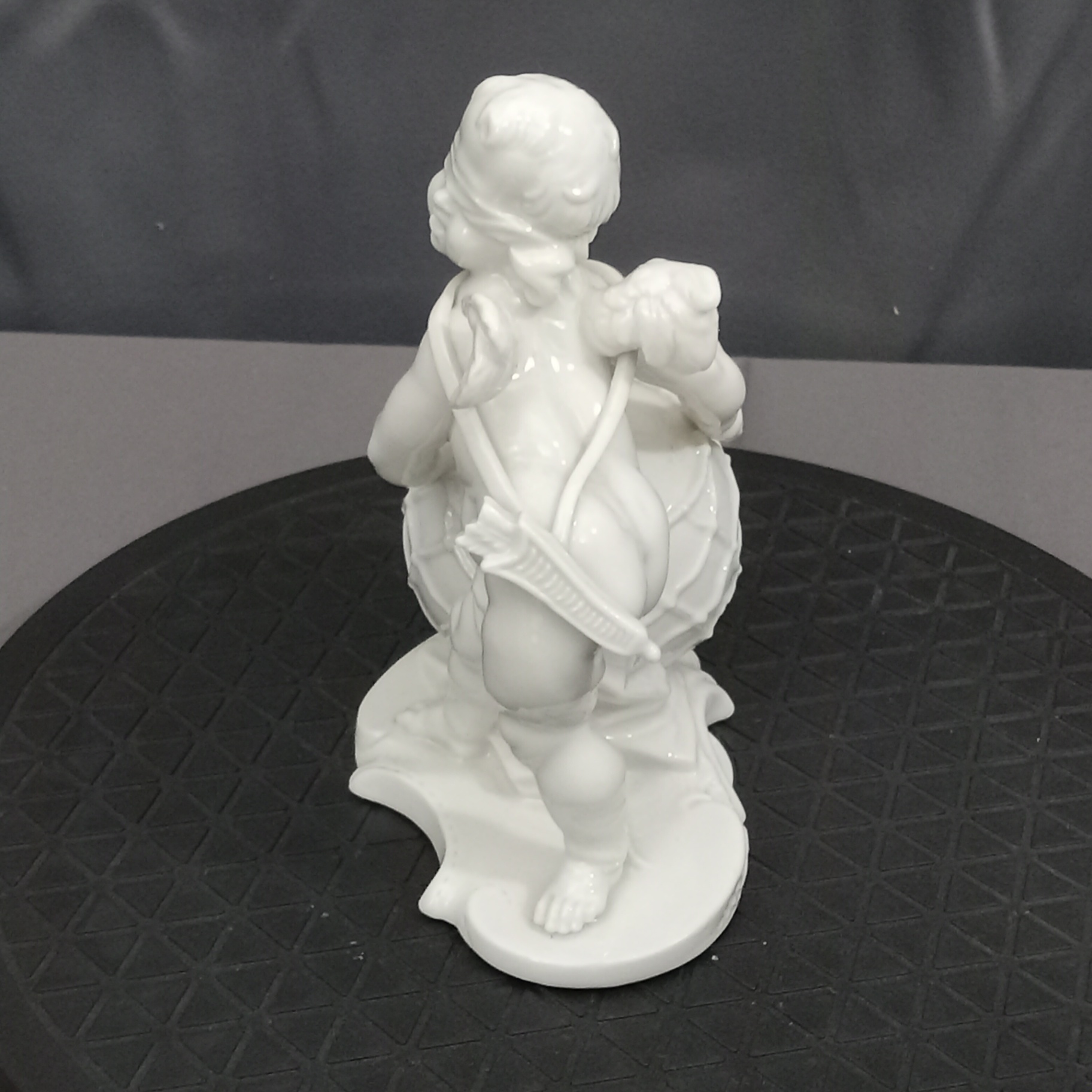Nymphenburg Cherub Figurine - image 2 of 5