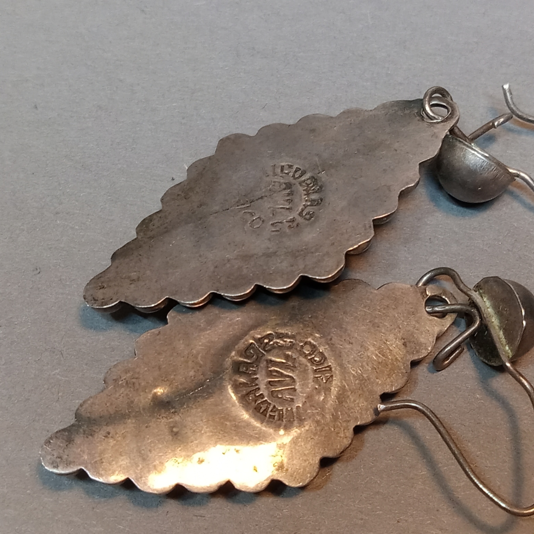 Made in Mexico Silver Jewelry (25+dwt) - image 20 of 22