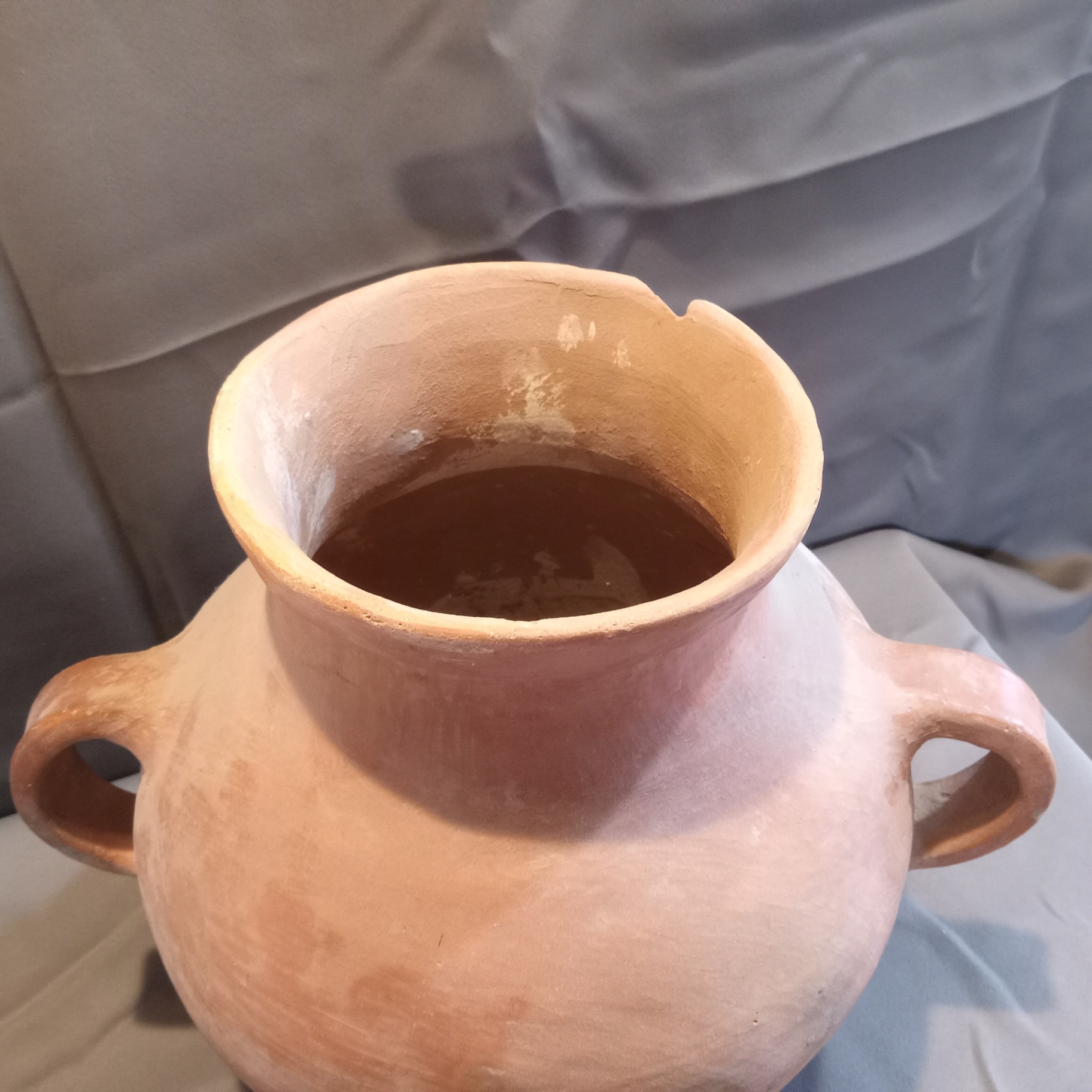 Primitive Clay Pots - image 3 of 11