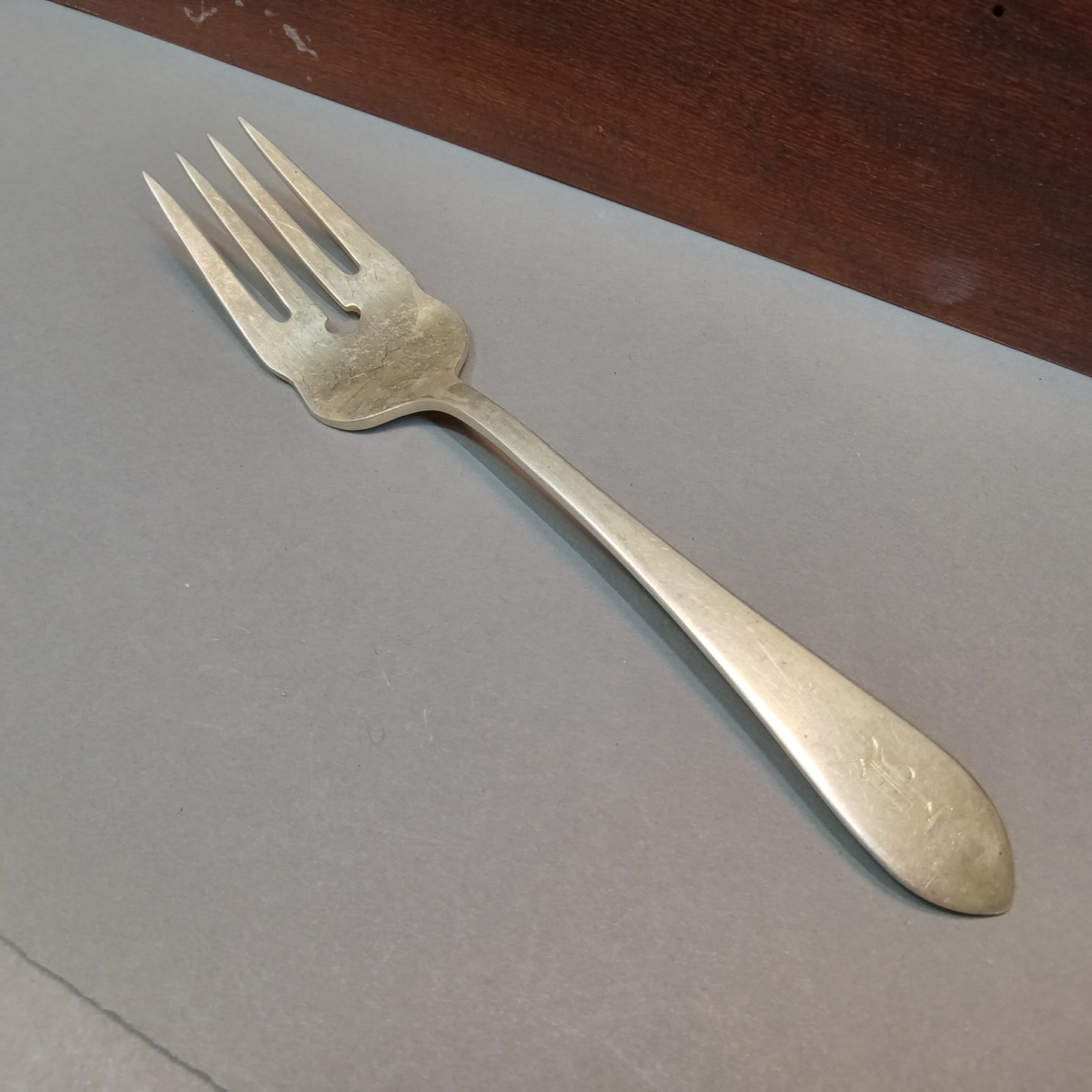 Dominick & Haff / Reed & Barton Sterling Flatware (1299+dwt) - image 5 of 24
