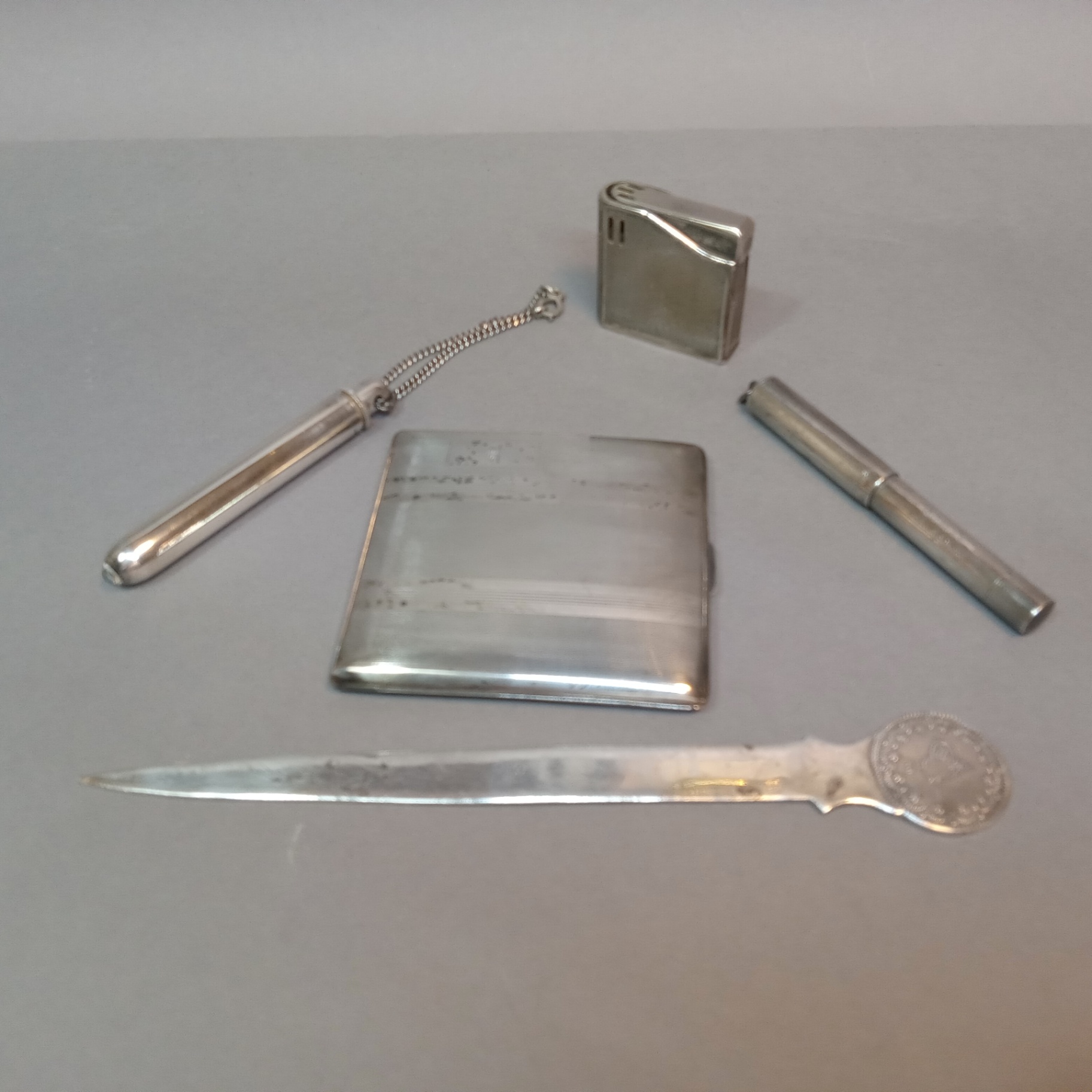 Sterling for a Distinguished Gentleman (80+dwt) - image 1 of 25