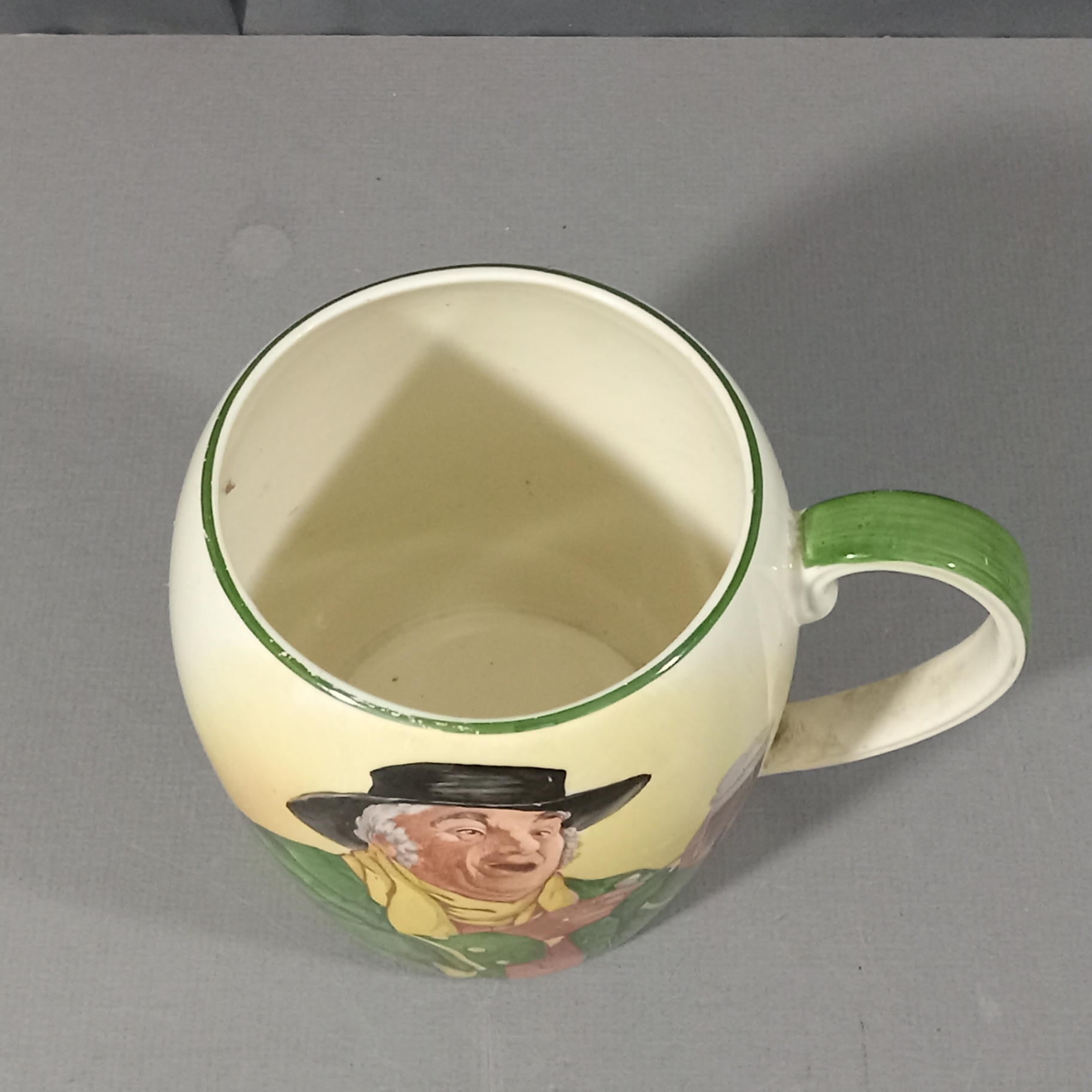 Green Ceramic & Glass Decor - image 9 of 20