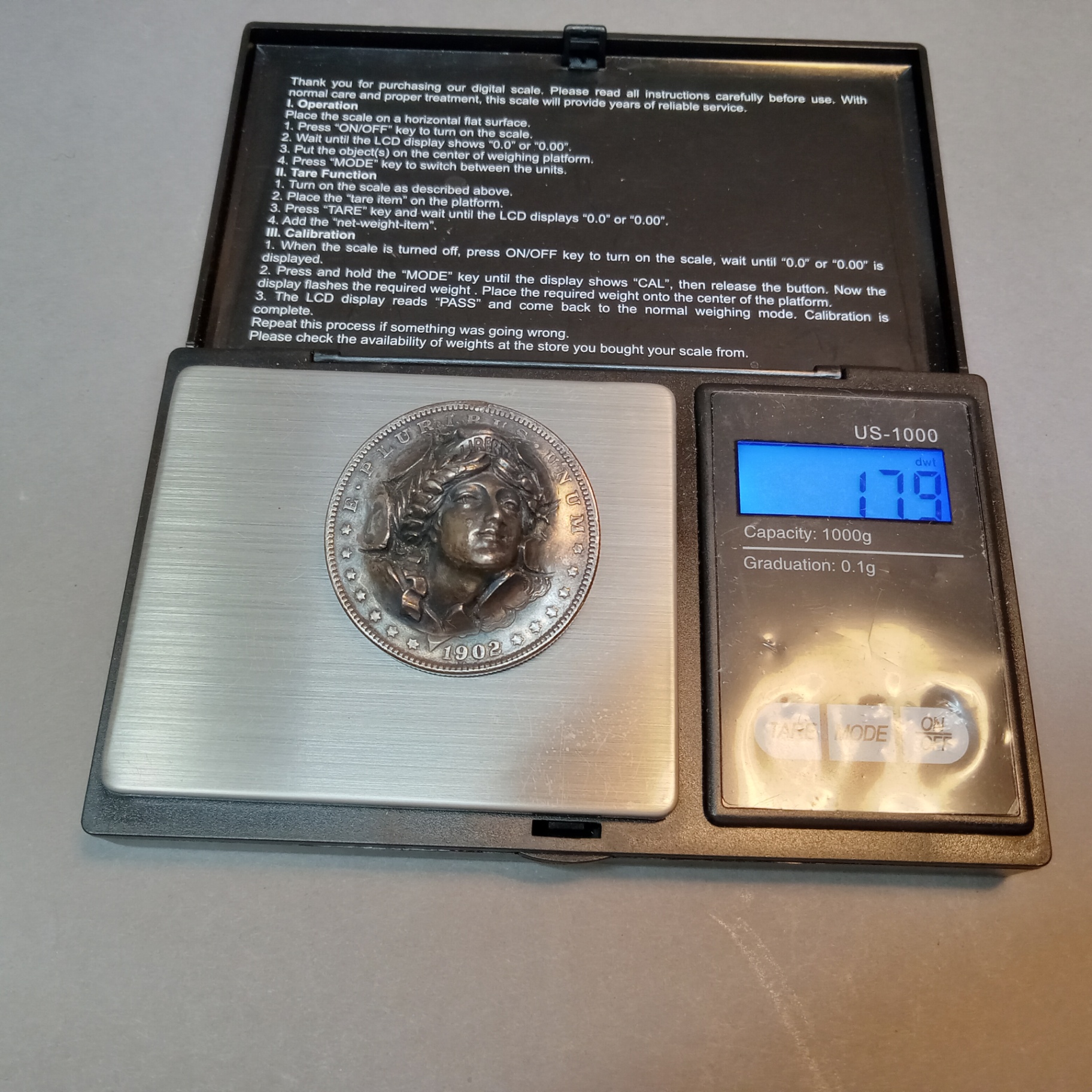 Antique & Vintage Jewelry - Sterling & More (42+dwt) - image 28 of 30