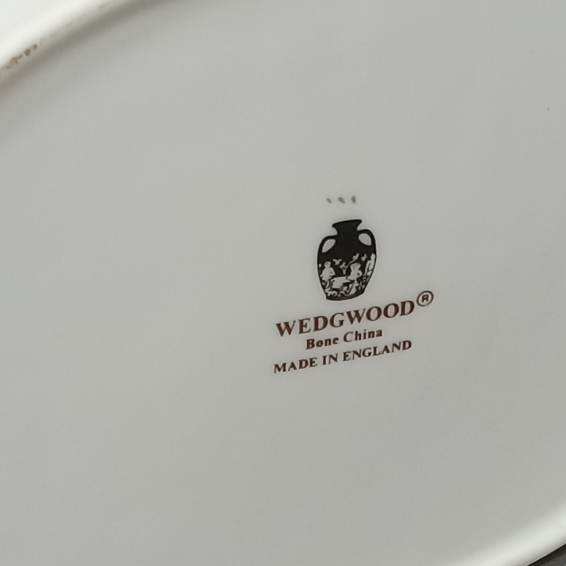 Wedgwood House of Commons Coffee Set - image 9 of 12