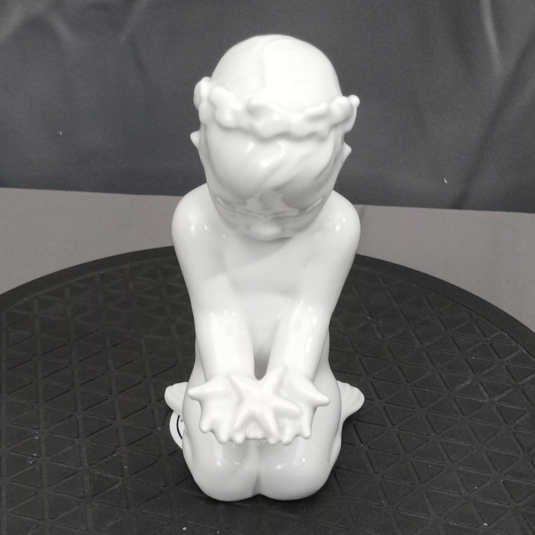 Bing & Grondahl Blanc de Chine Figurines - image 9 of 12