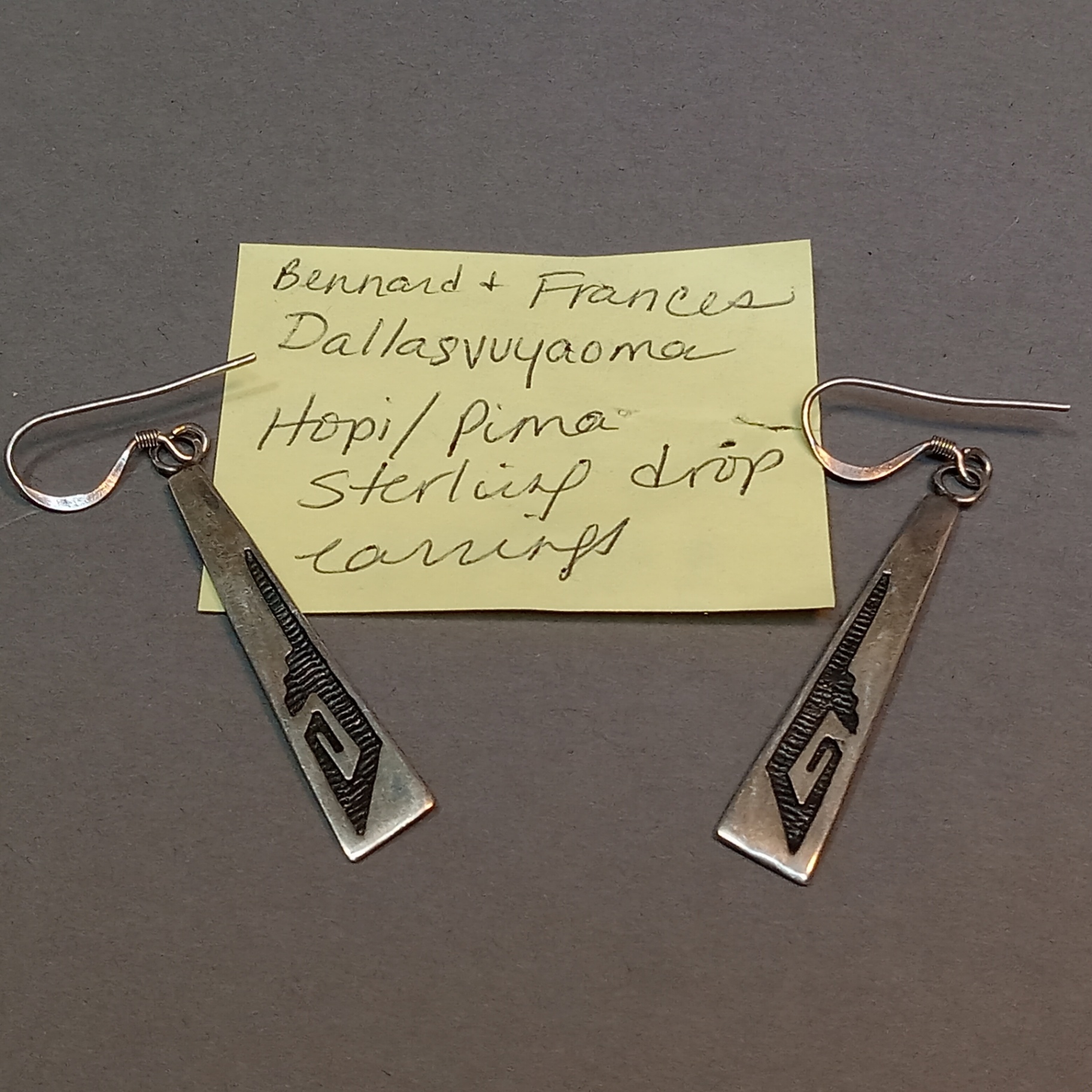 Sterling & Blue Stone Jewelry (39+dwt) - image 2 of 22