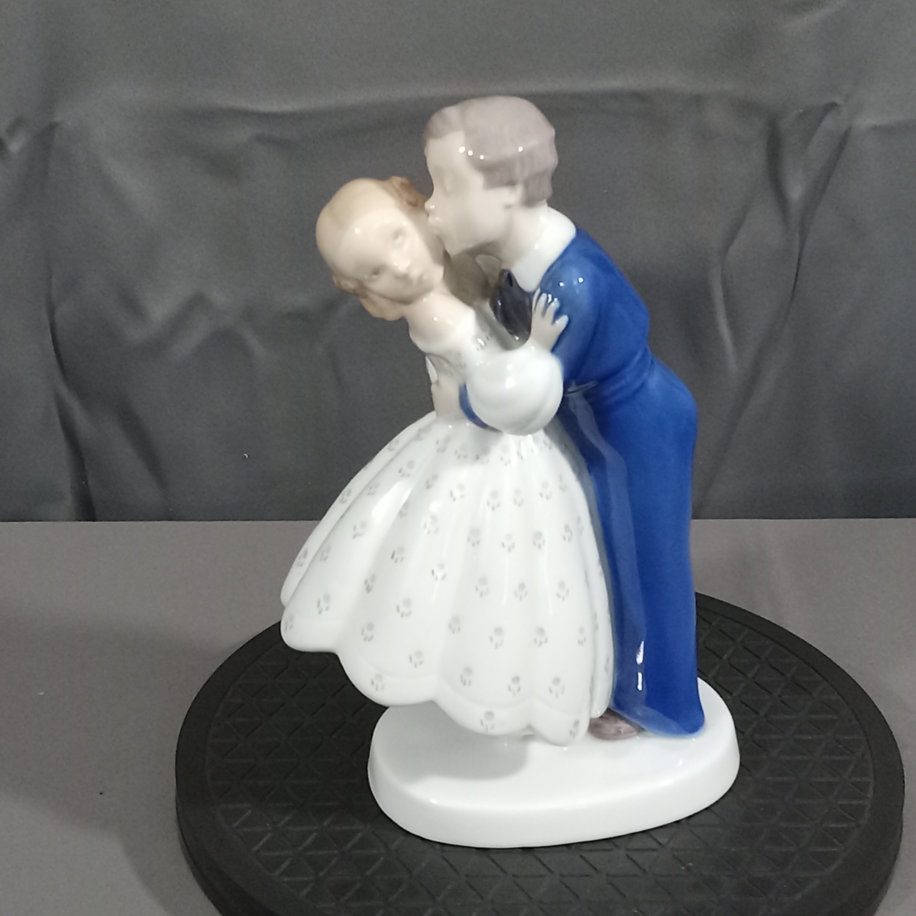 Bing & Grondahl Youthful Boldness Figurine - image 1 of 5