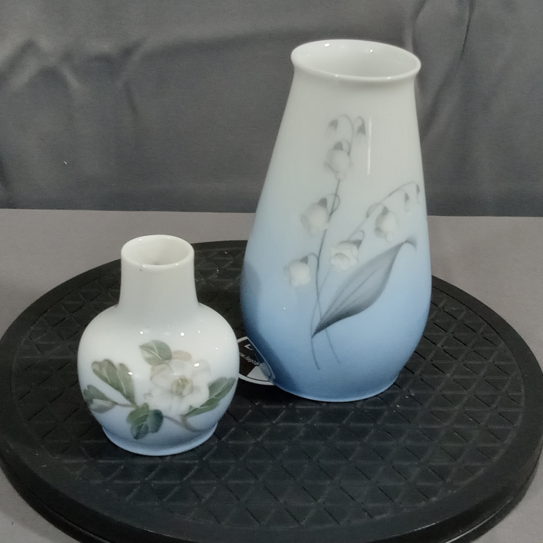 Bing & Grondahl, Royal Copenhagen Vases - image 1 of 8