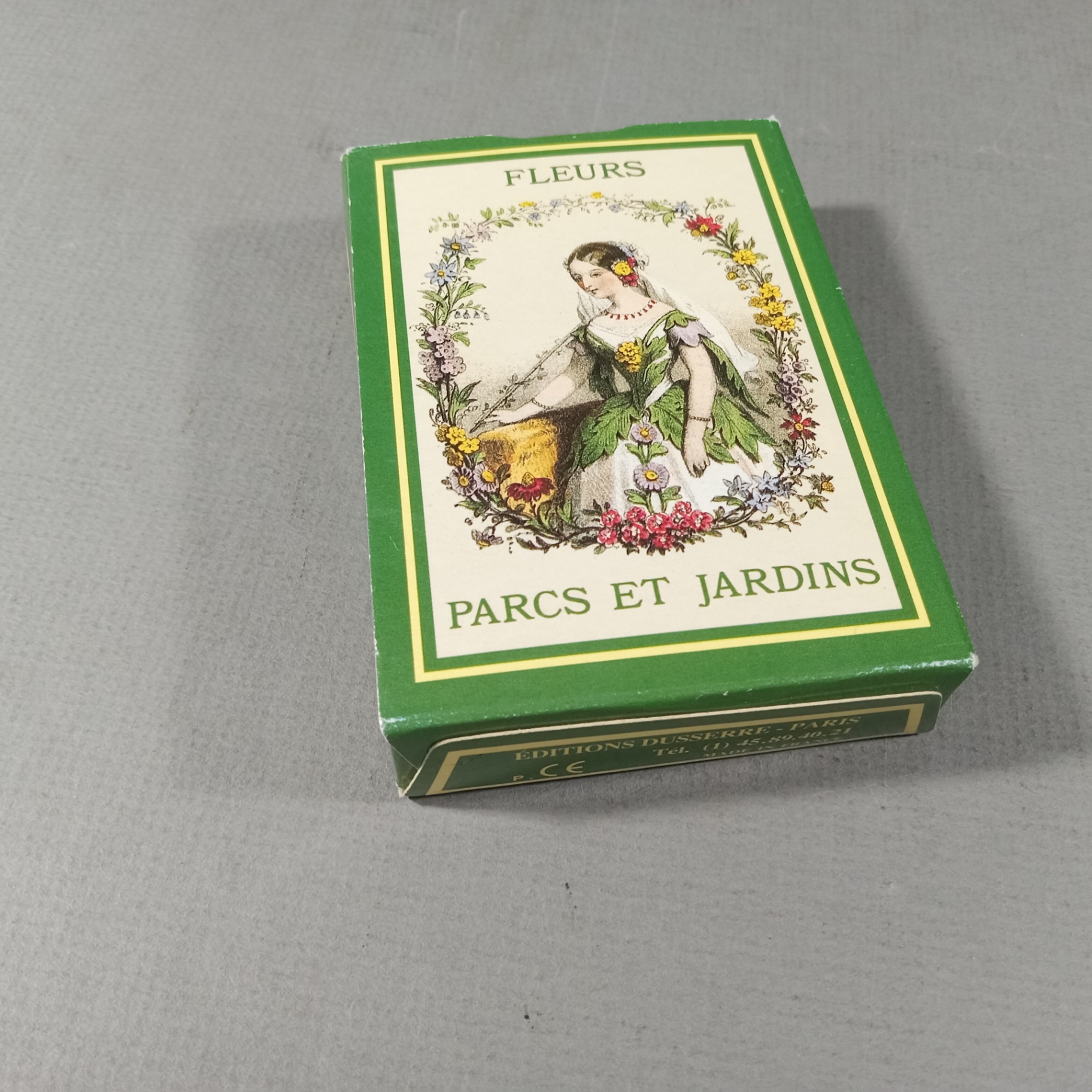 Piatnik & More Vintage Playing Cards - image 14 of 15