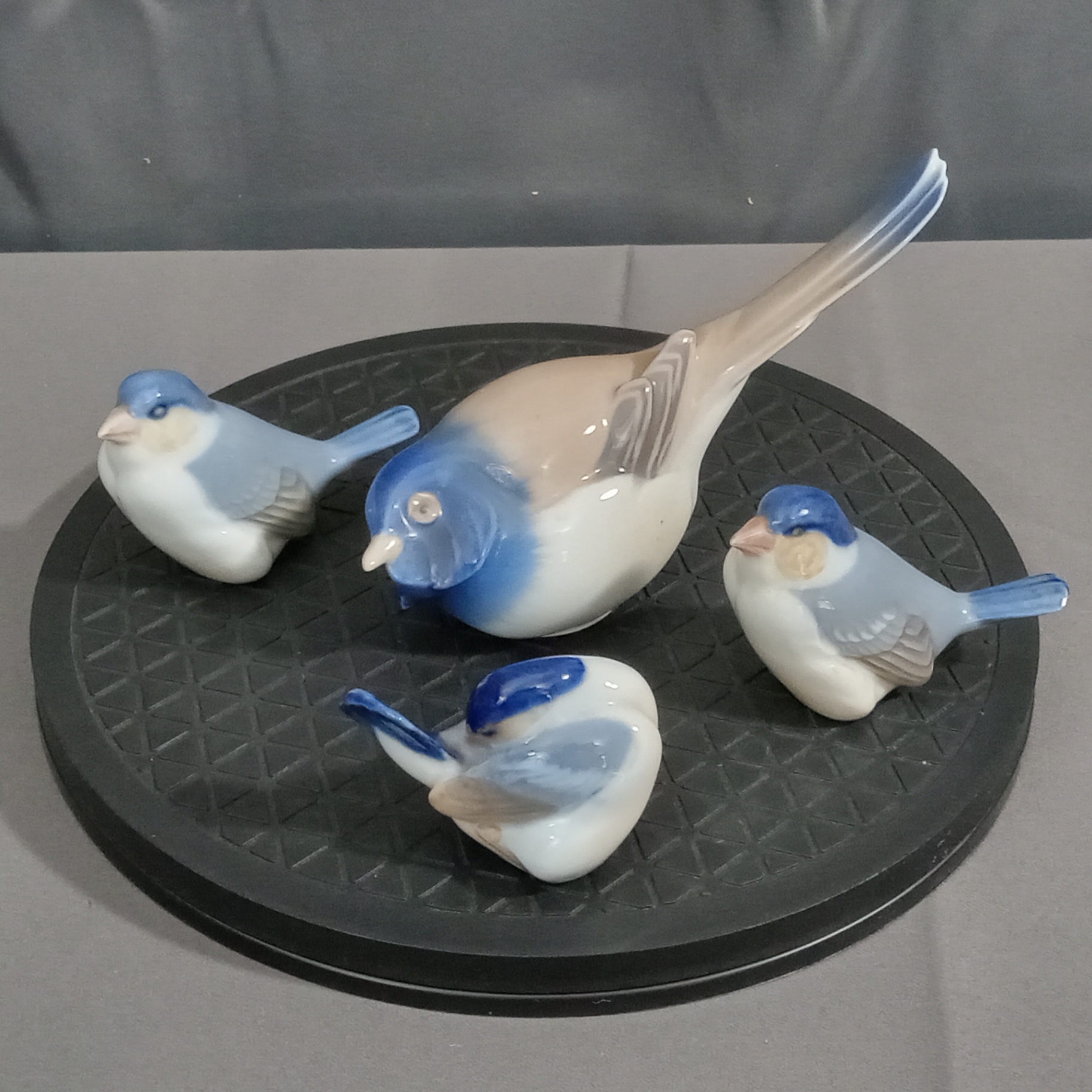 Royal Copenhage, Bing & Grondahl Bird Figurines - image 1 of 14