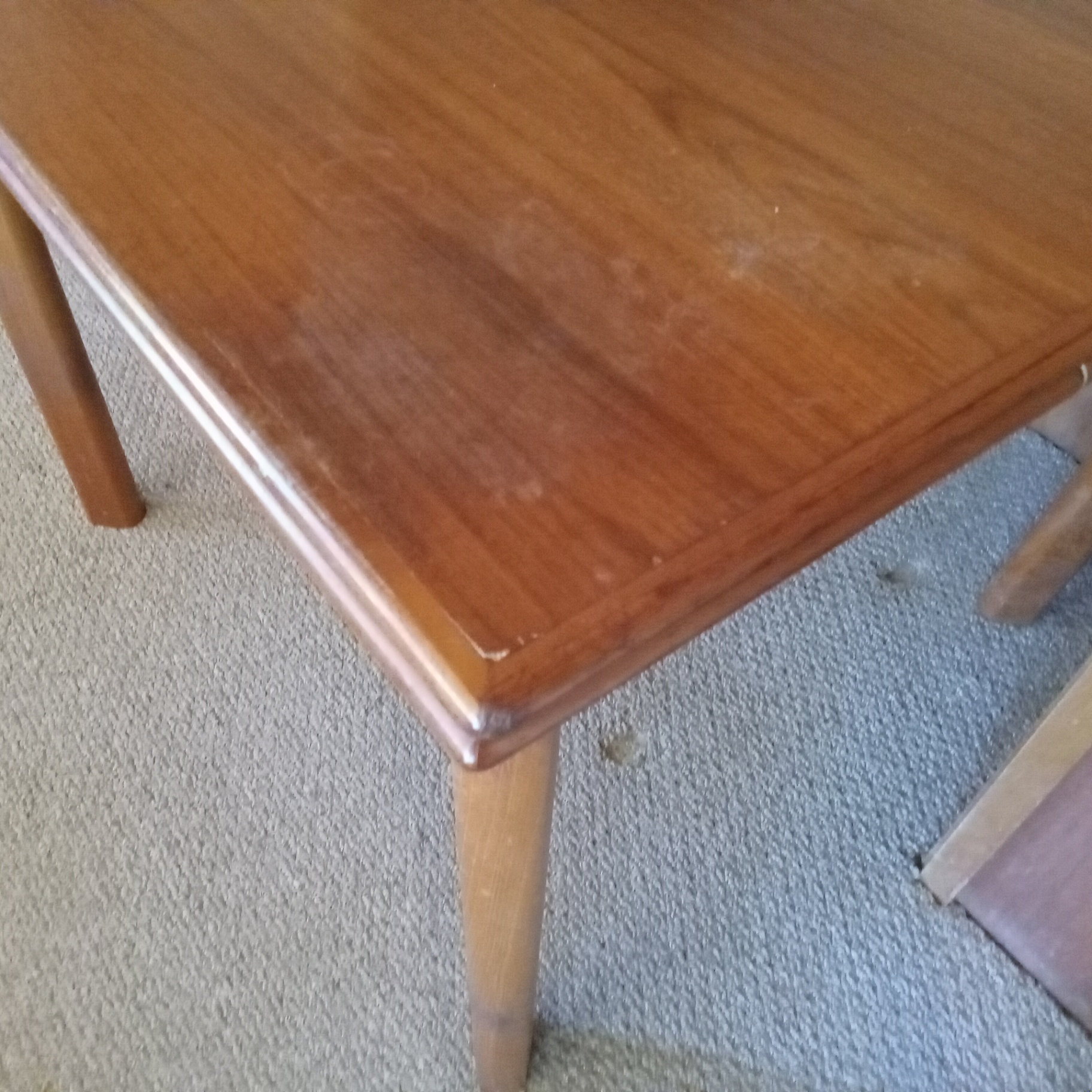Vintage BRDR. Furbo Teak Expanding Table - image 3 of 12