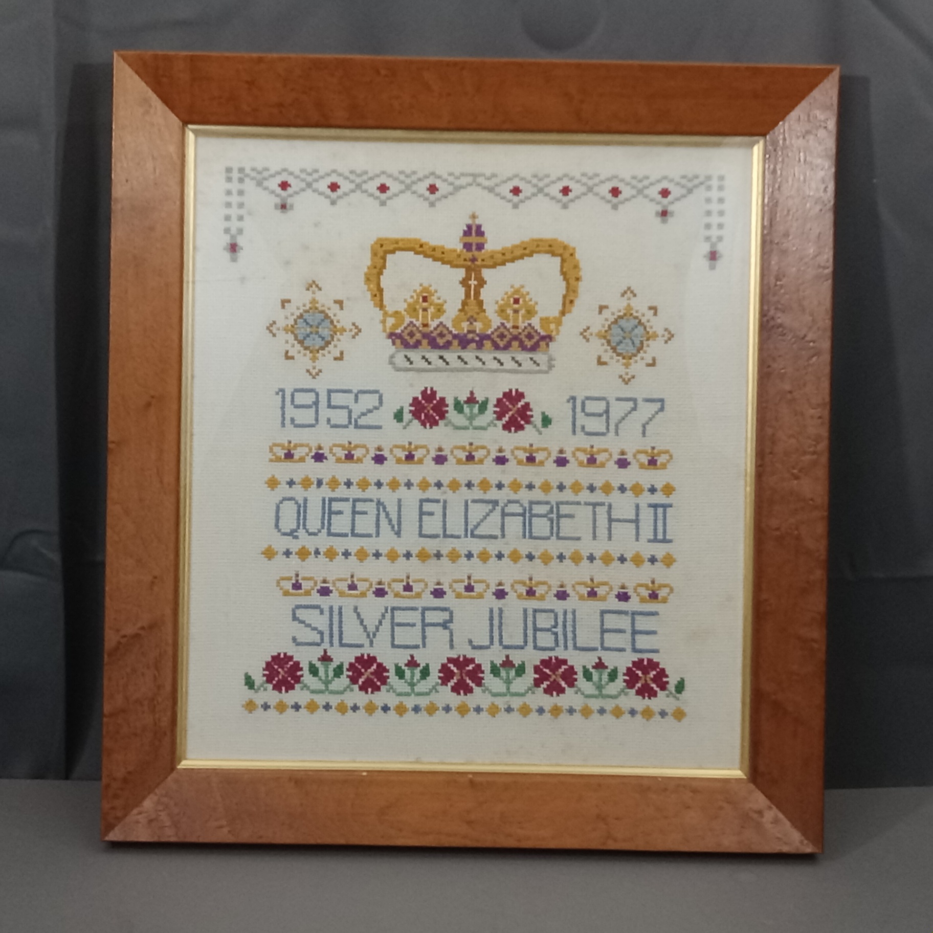 For the Queen's Silver Jubilee - image 2 of 12