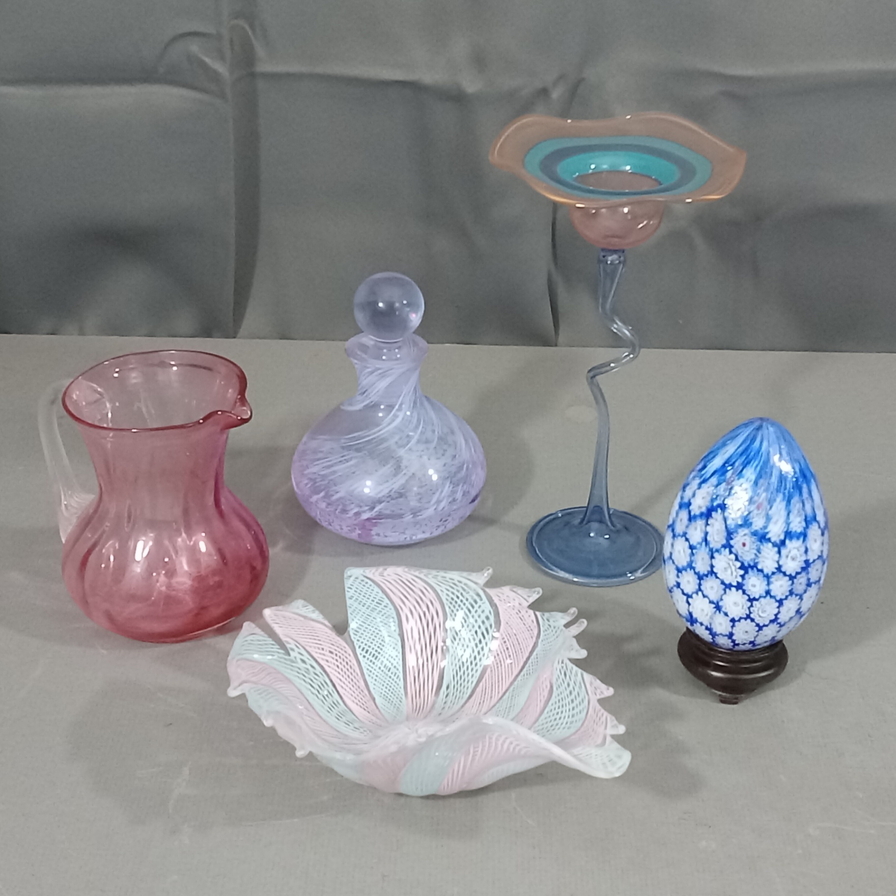 Vintage Murano & Art Glass Decor - image 1 of 19
