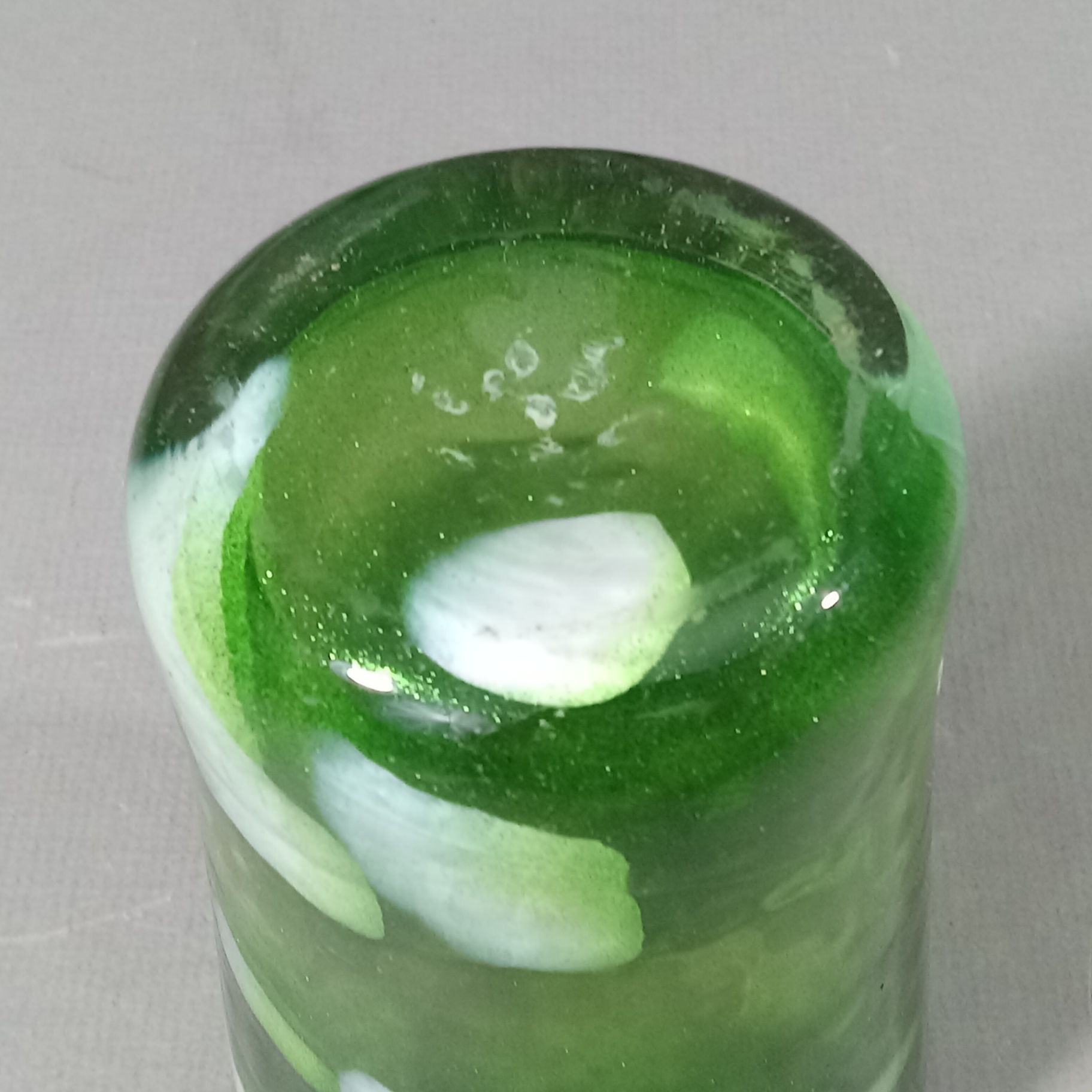 Green Ceramic & Glass Decor - image 20 of 20