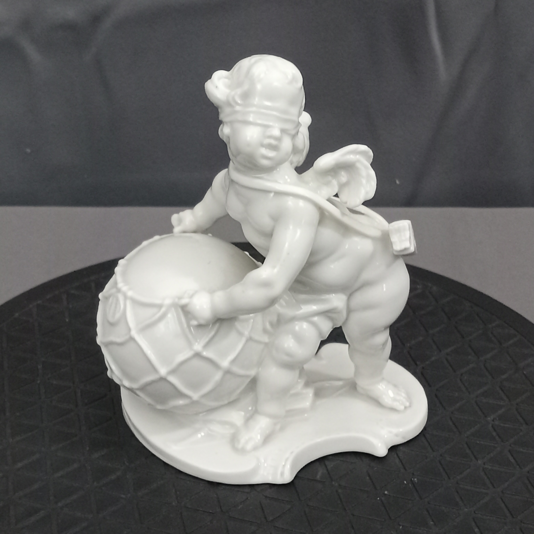 Nymphenburg Cherub Figurine - image 1 of 5