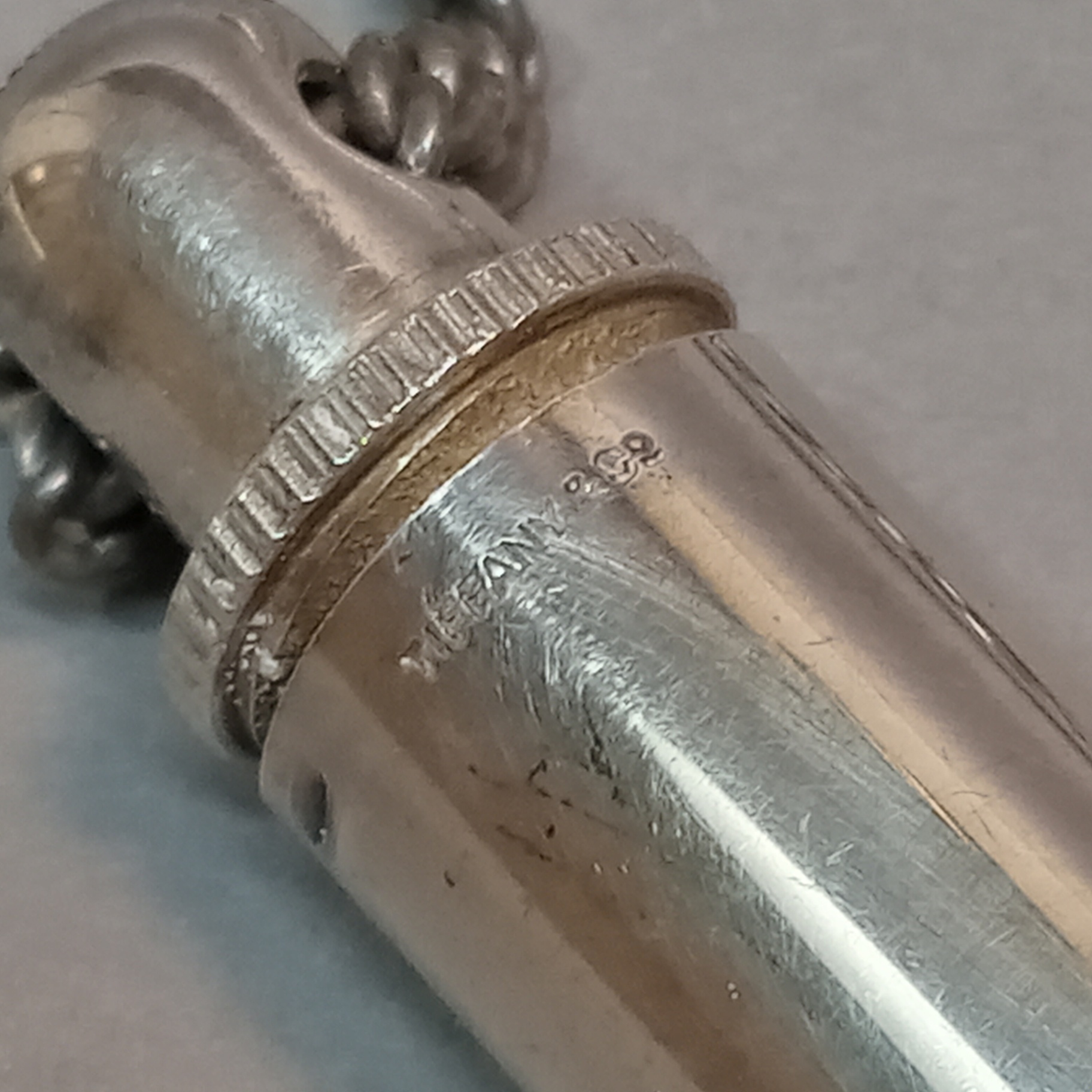 Sterling for a Distinguished Gentleman (80+dwt) - image 3 of 25