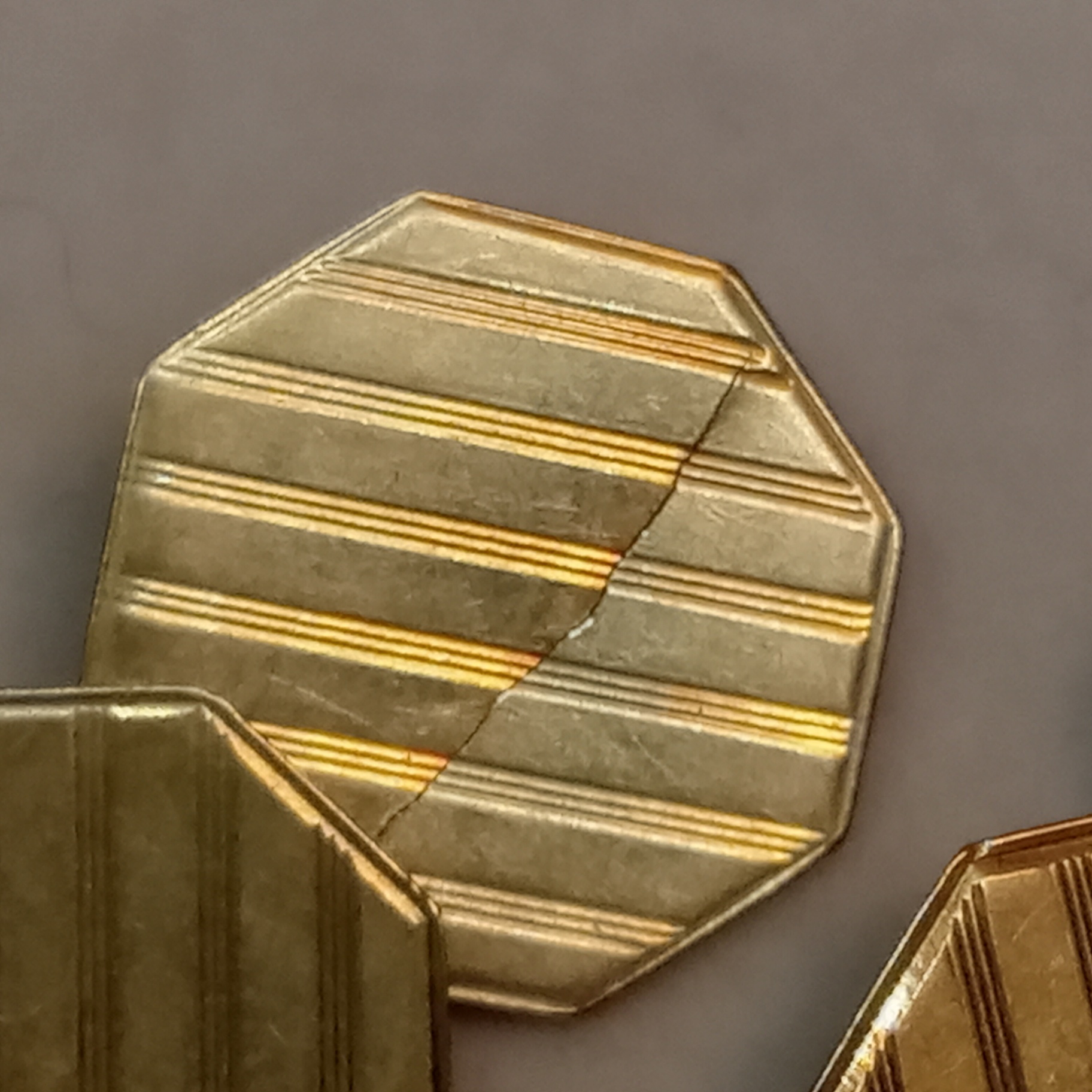 Men's 10K Jewelry (11+dwt) - image 6 of 11