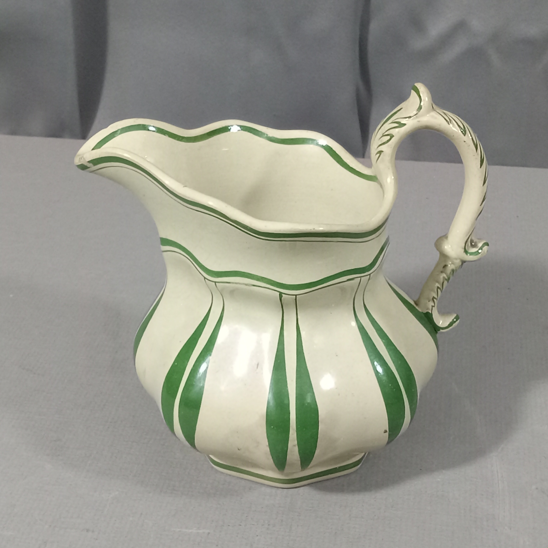 Green Ceramic & Glass Decor - image 13 of 20