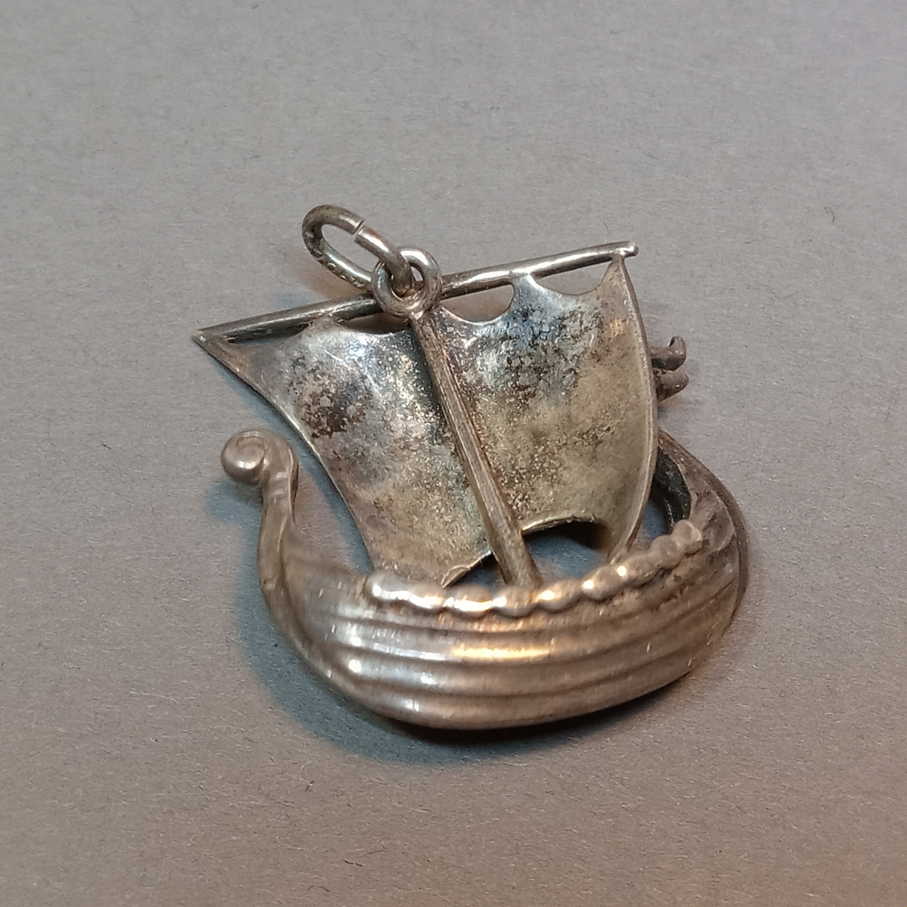 Sterling & Blue Stone Jewelry (39+dwt) - image 6 of 22
