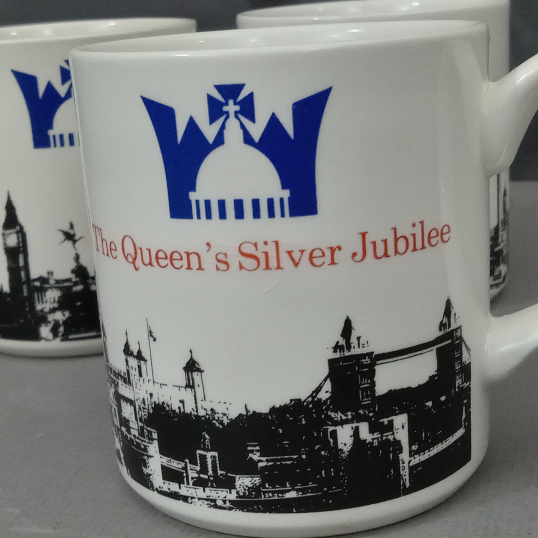 For the Queen's Silver Jubilee - image 10 of 12
