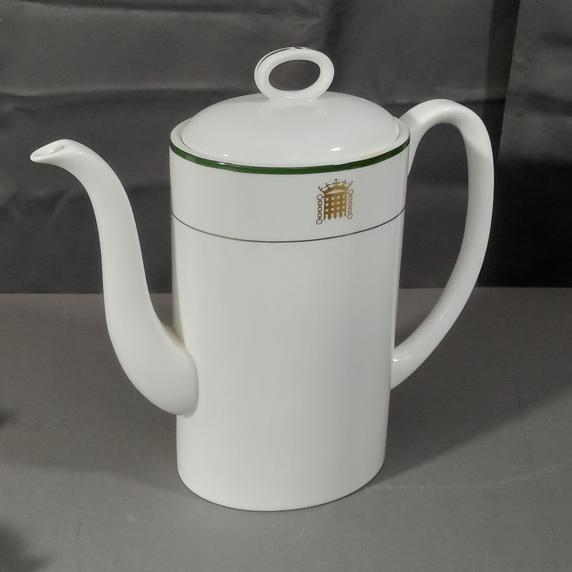 Wedgwood House of Commons Coffee Set - image 4 of 12
