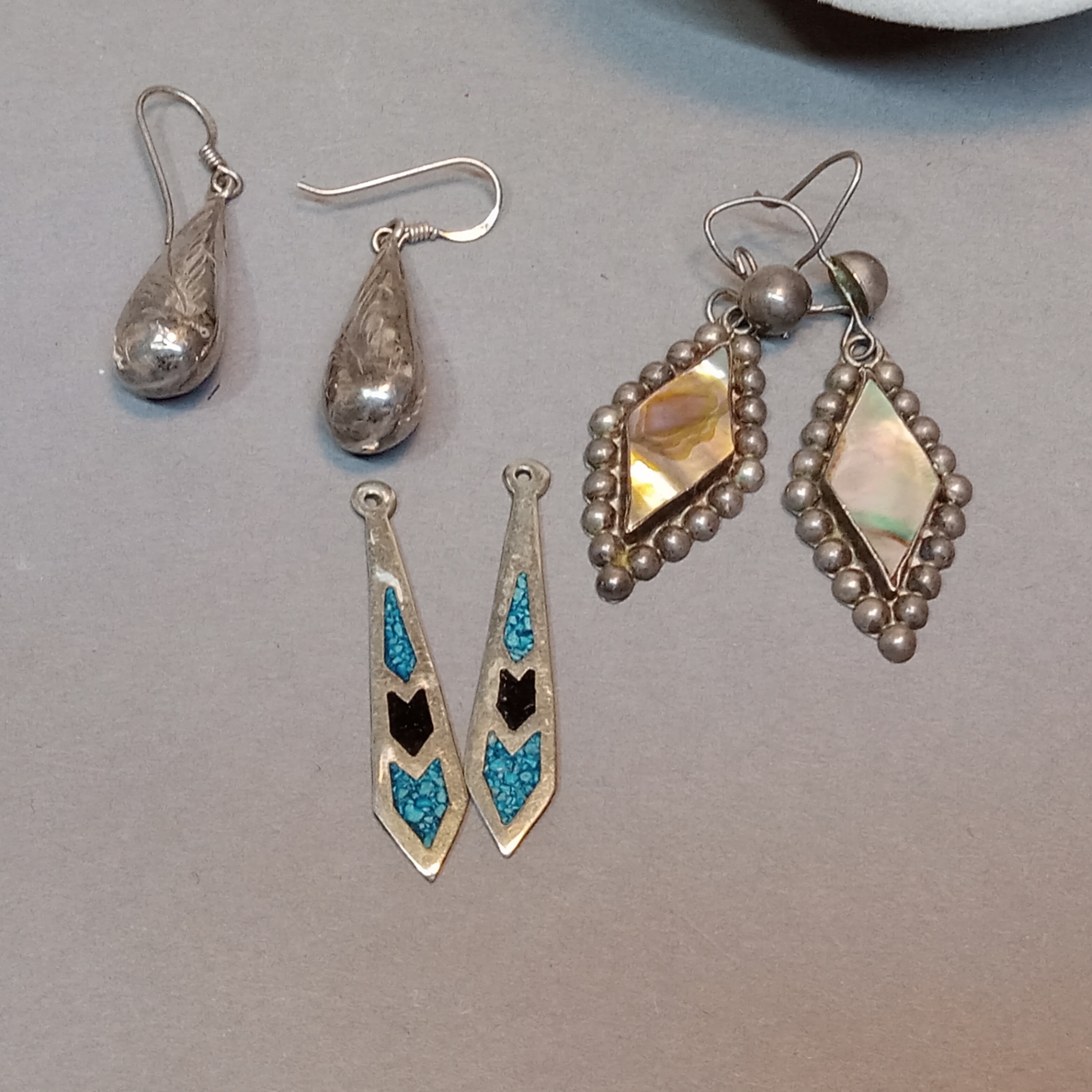 Made in Mexico Silver Jewelry (25+dwt) - image 18 of 22