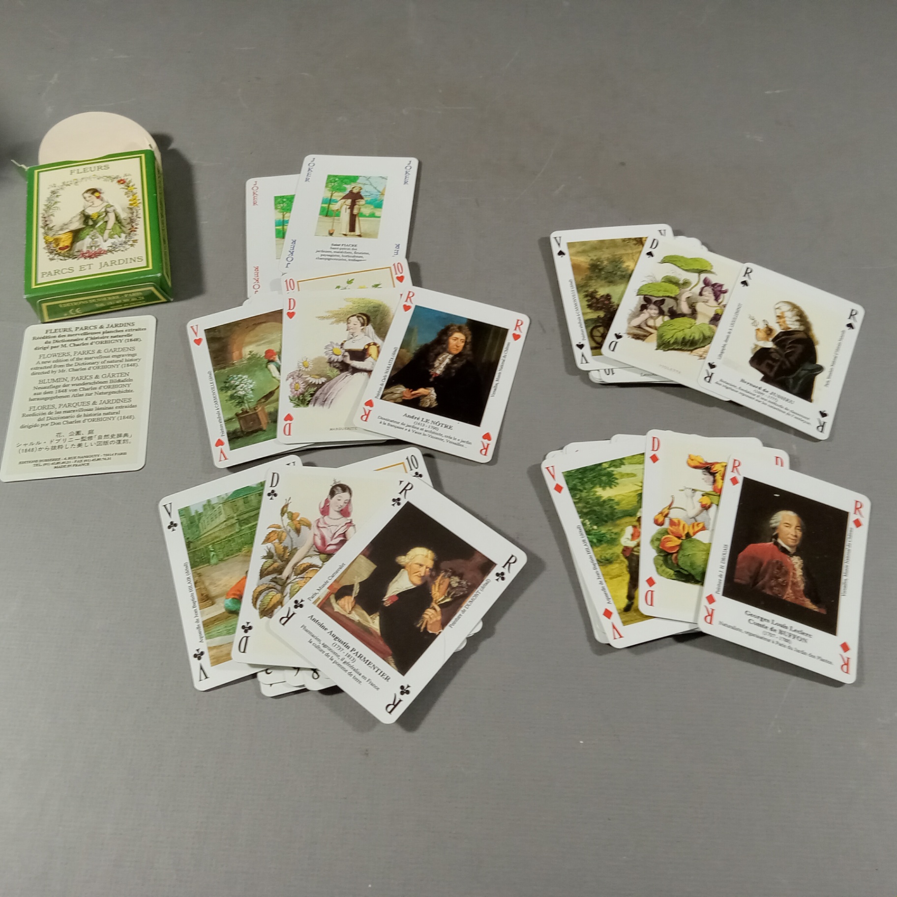 Piatnik & More Vintage Playing Cards - image 15 of 15