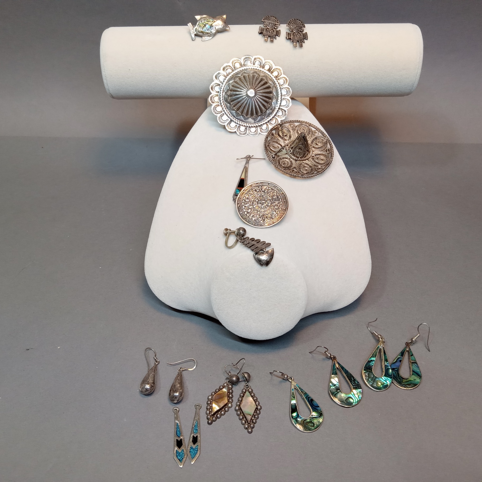 Made in Mexico Silver Jewelry (25+dwt) - image 1 of 22