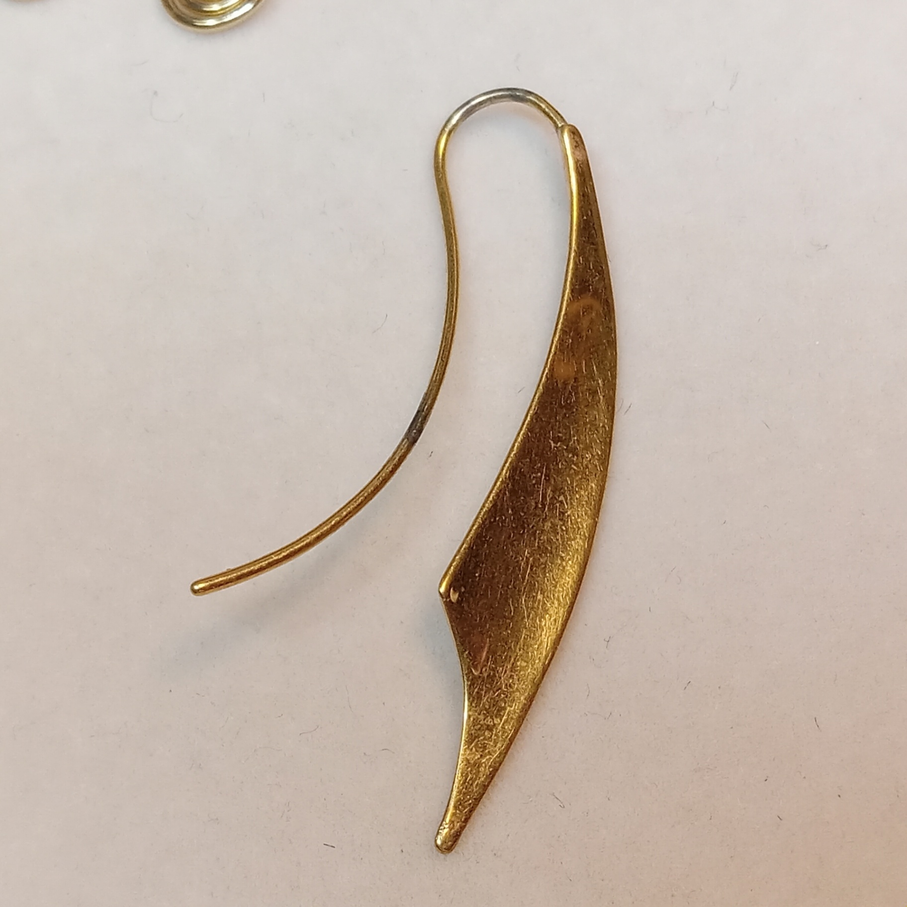 Vintage Sterling & Gold Filled Jewelry (13+dwt) - image 6 of 15
