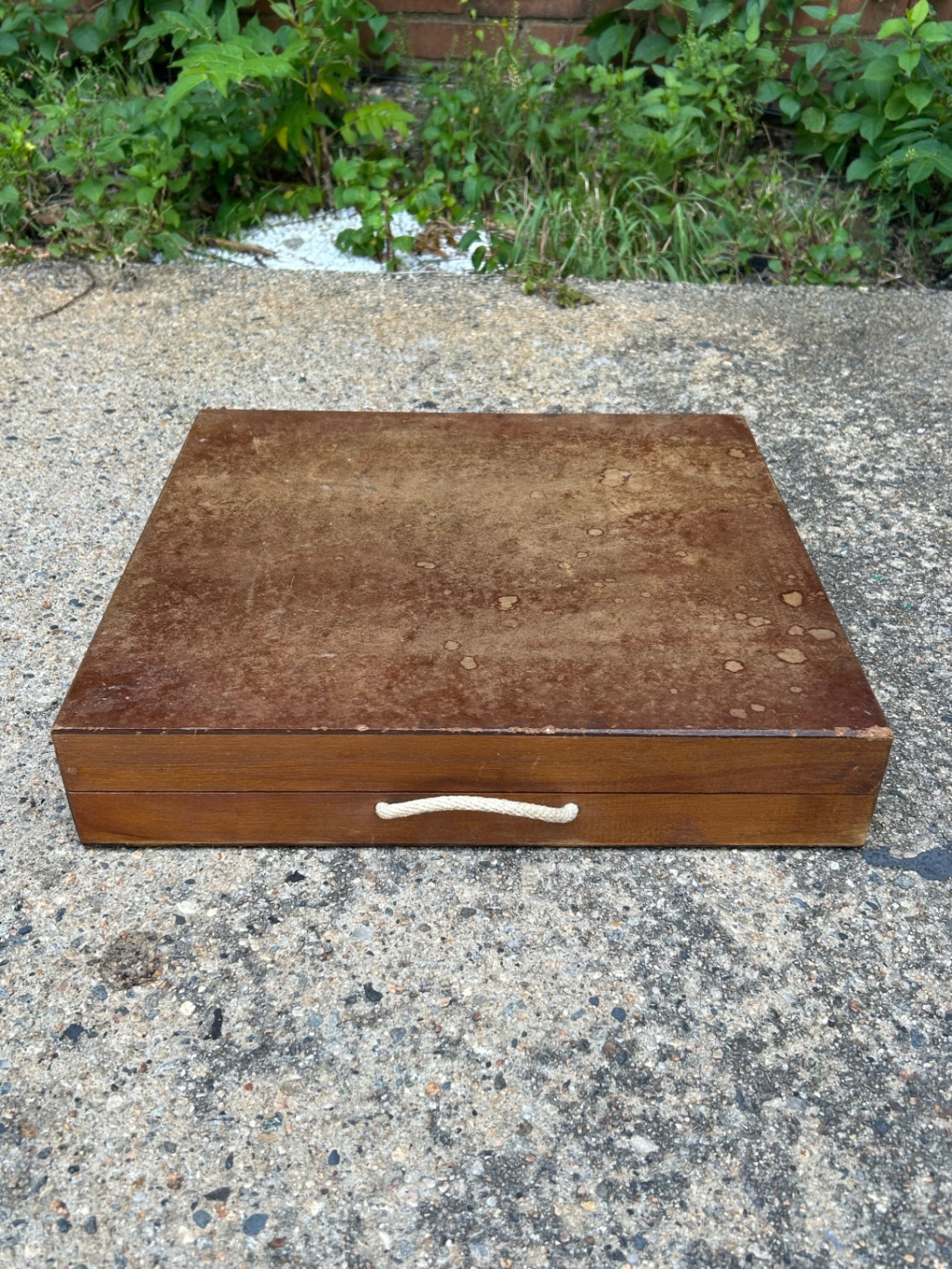 Vintage Howe Folding Table  - image 2 of 7
