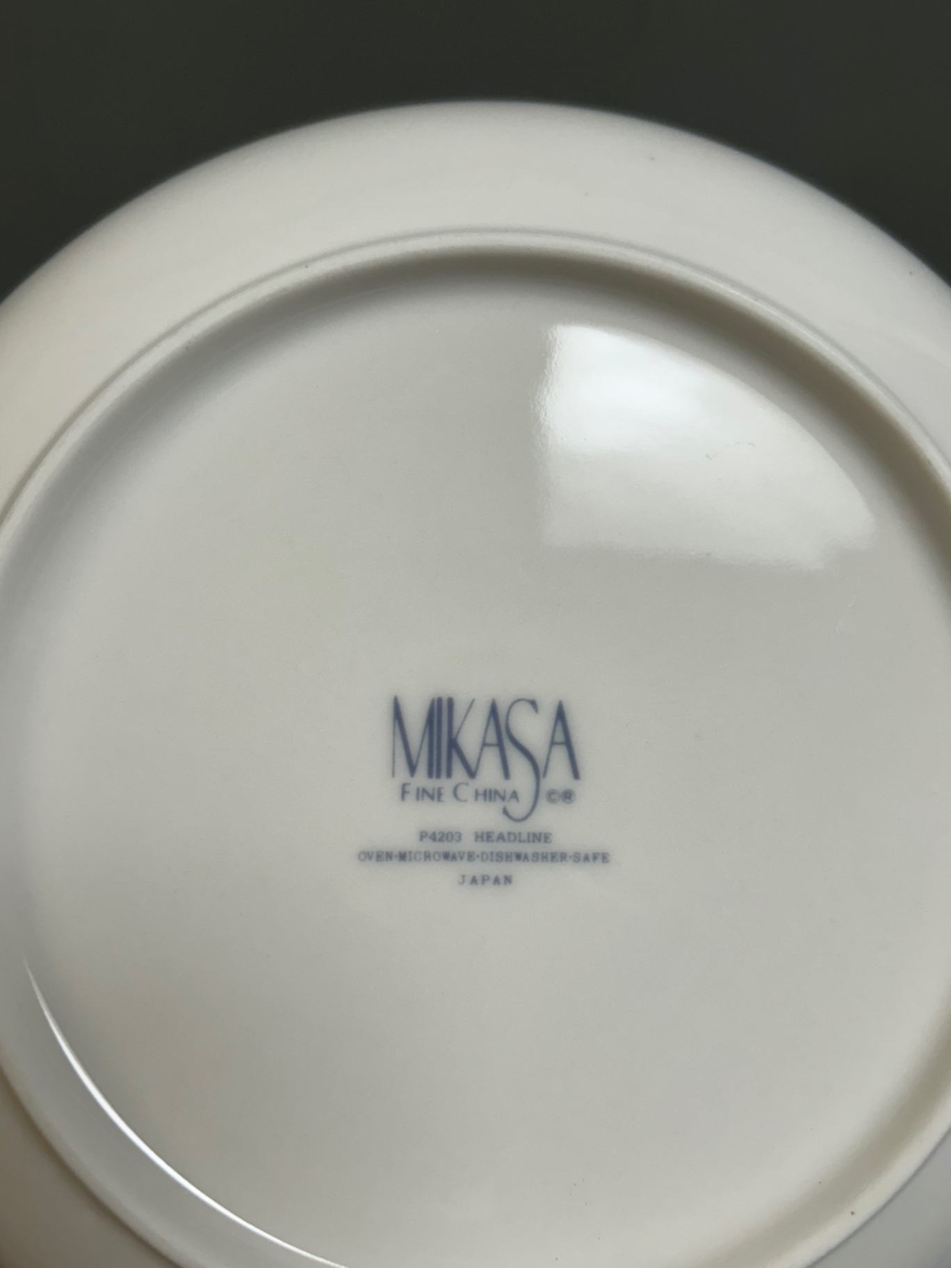 Mikasa Art Deco China  - image 2 of 8