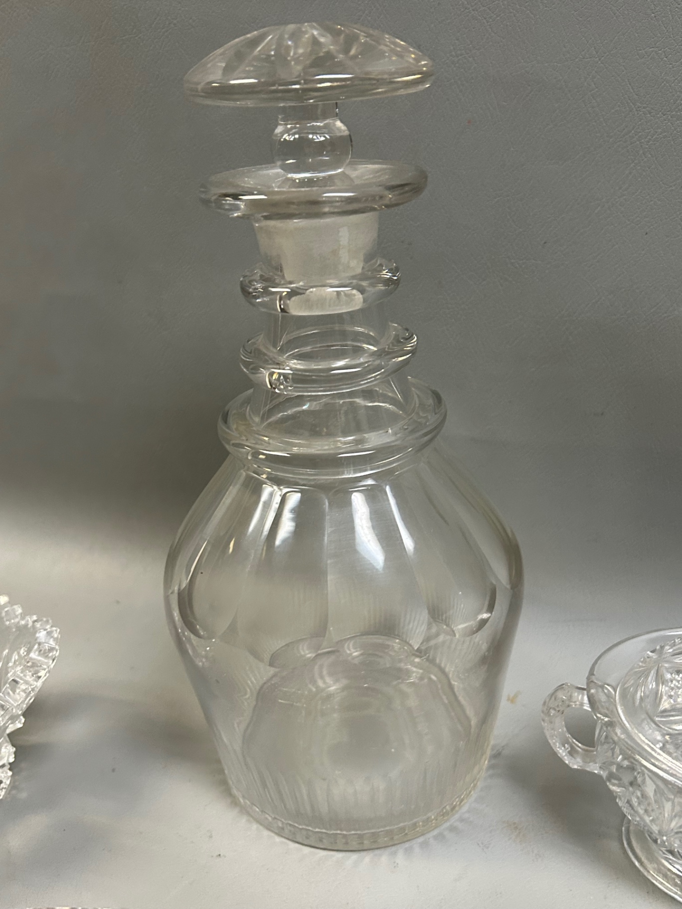 Clear to Colored Glass  - image 6 of 8
