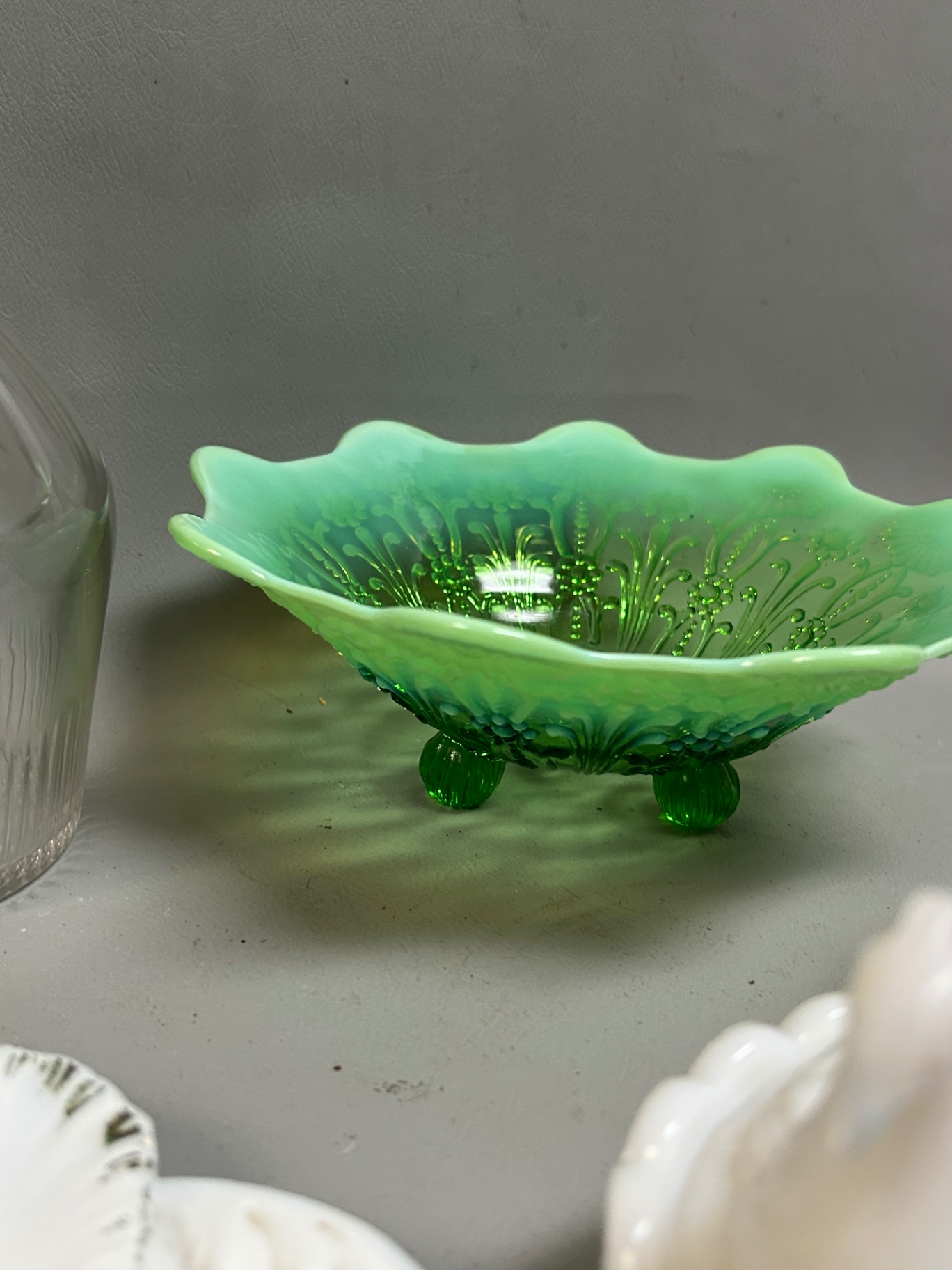 Clear to Colored Glass  - image 7 of 8