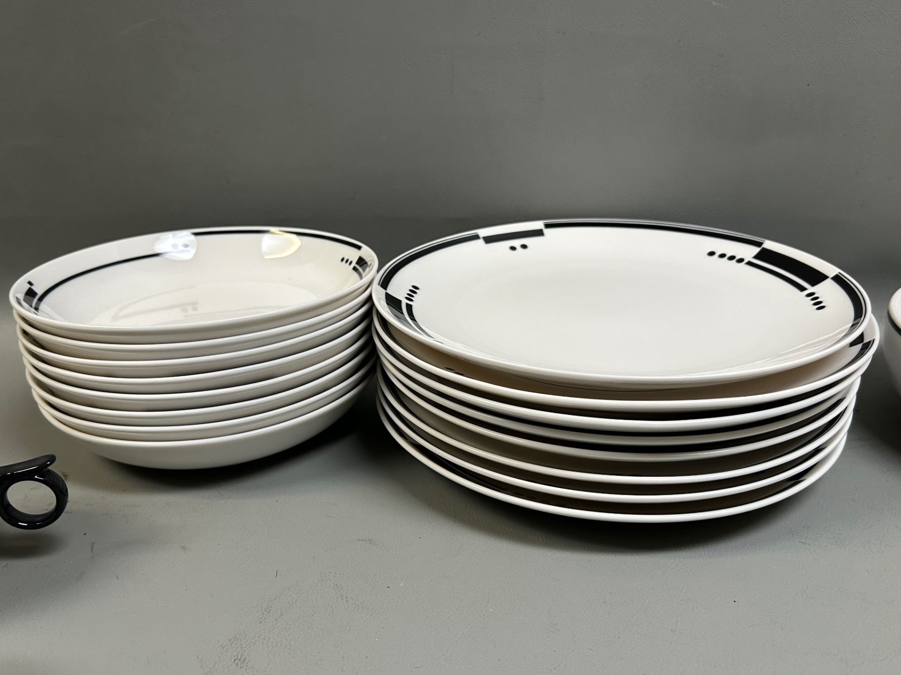 Mikasa Art Deco China  - image 7 of 8
