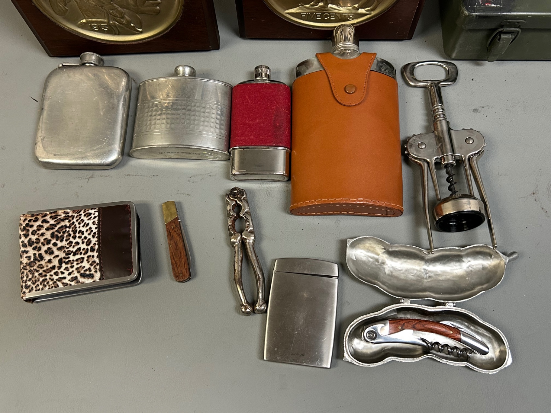 Liquor Canteens, Bar and Misc Items  - image 2 of 6