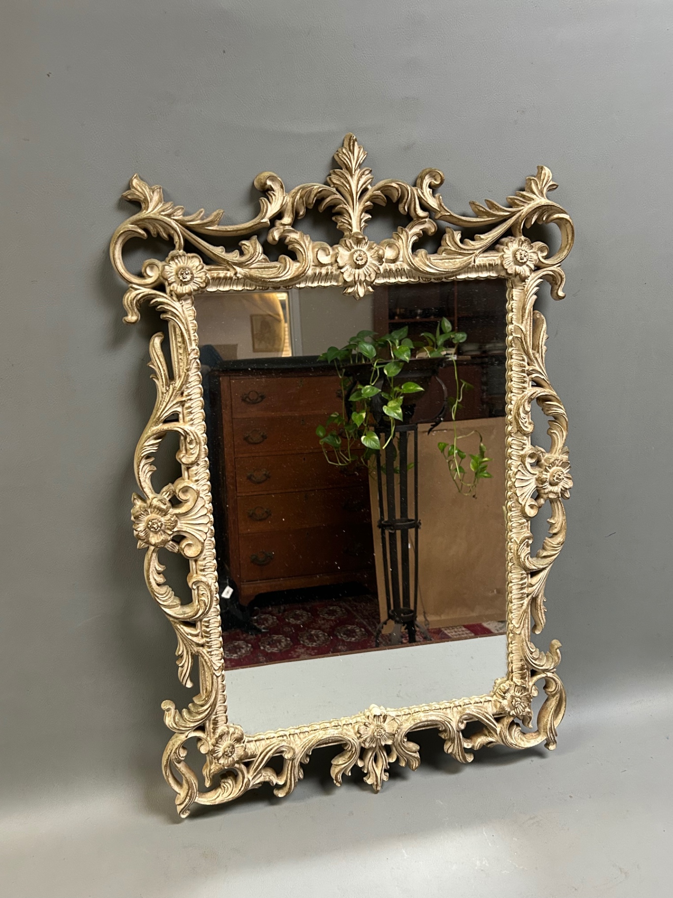 Vintage Turner Wall Mirror  - image 1 of 5