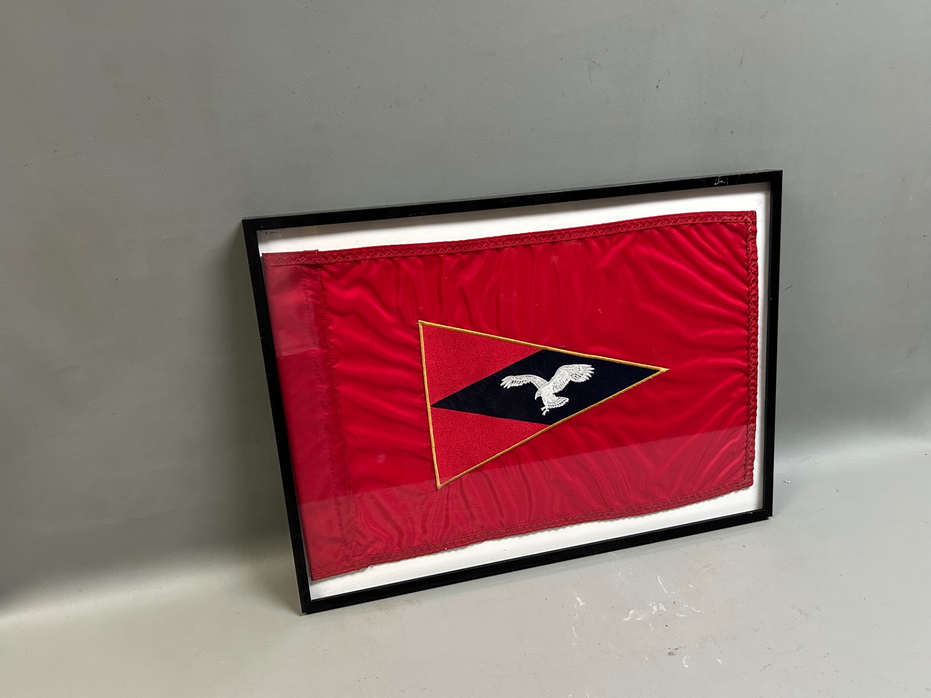 Rare German WW Era Air-Force Related Flag - image 1 of 4